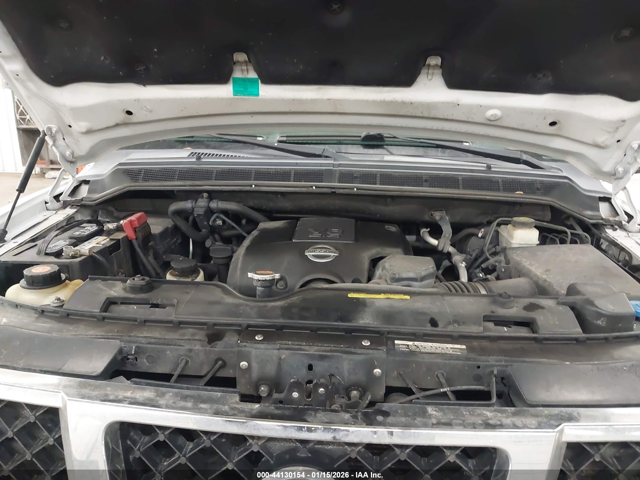 NISSAN ARMADA image 10