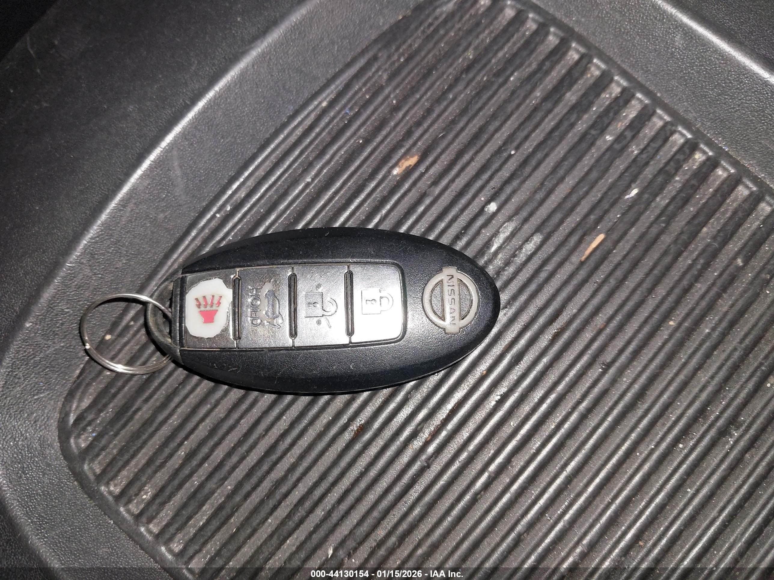 NISSAN ARMADA image 11