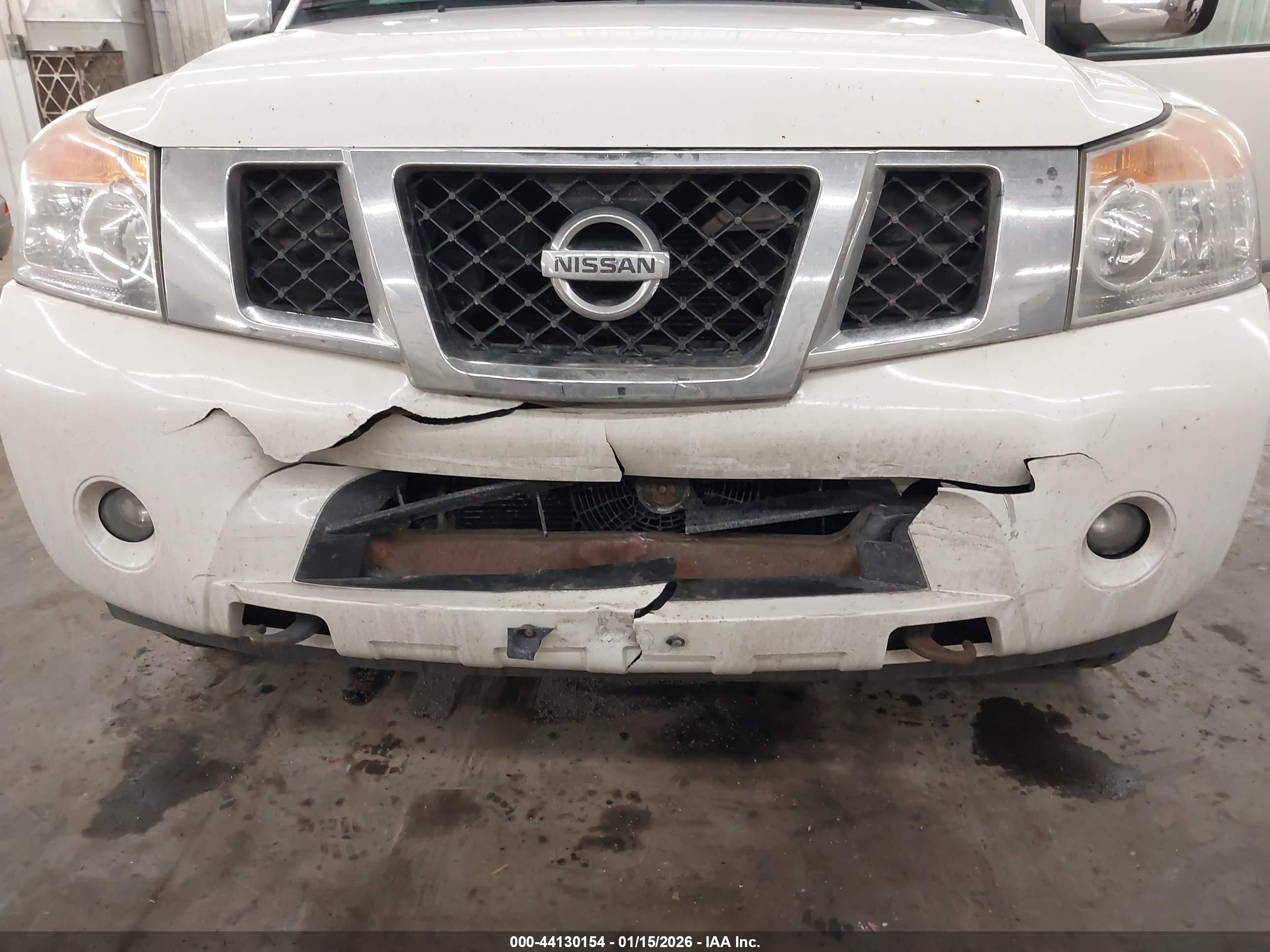 NISSAN ARMADA image 6