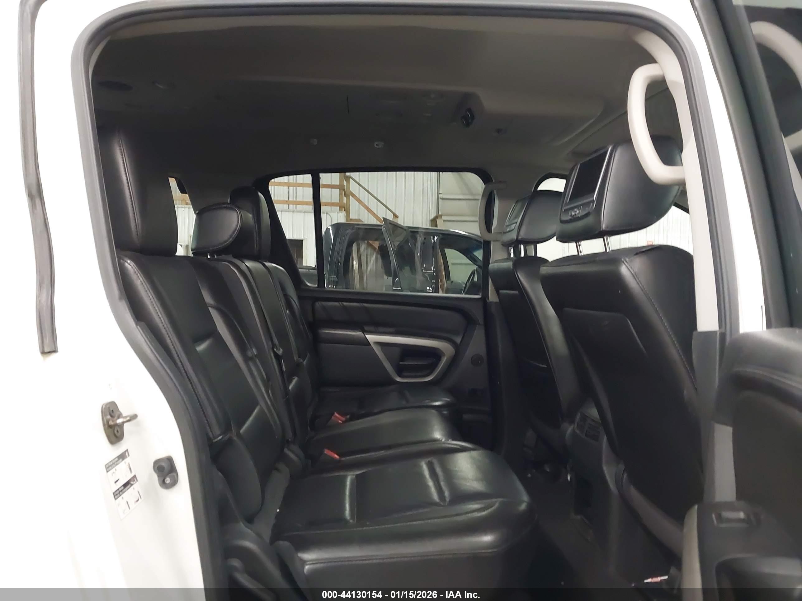 NISSAN ARMADA image 8