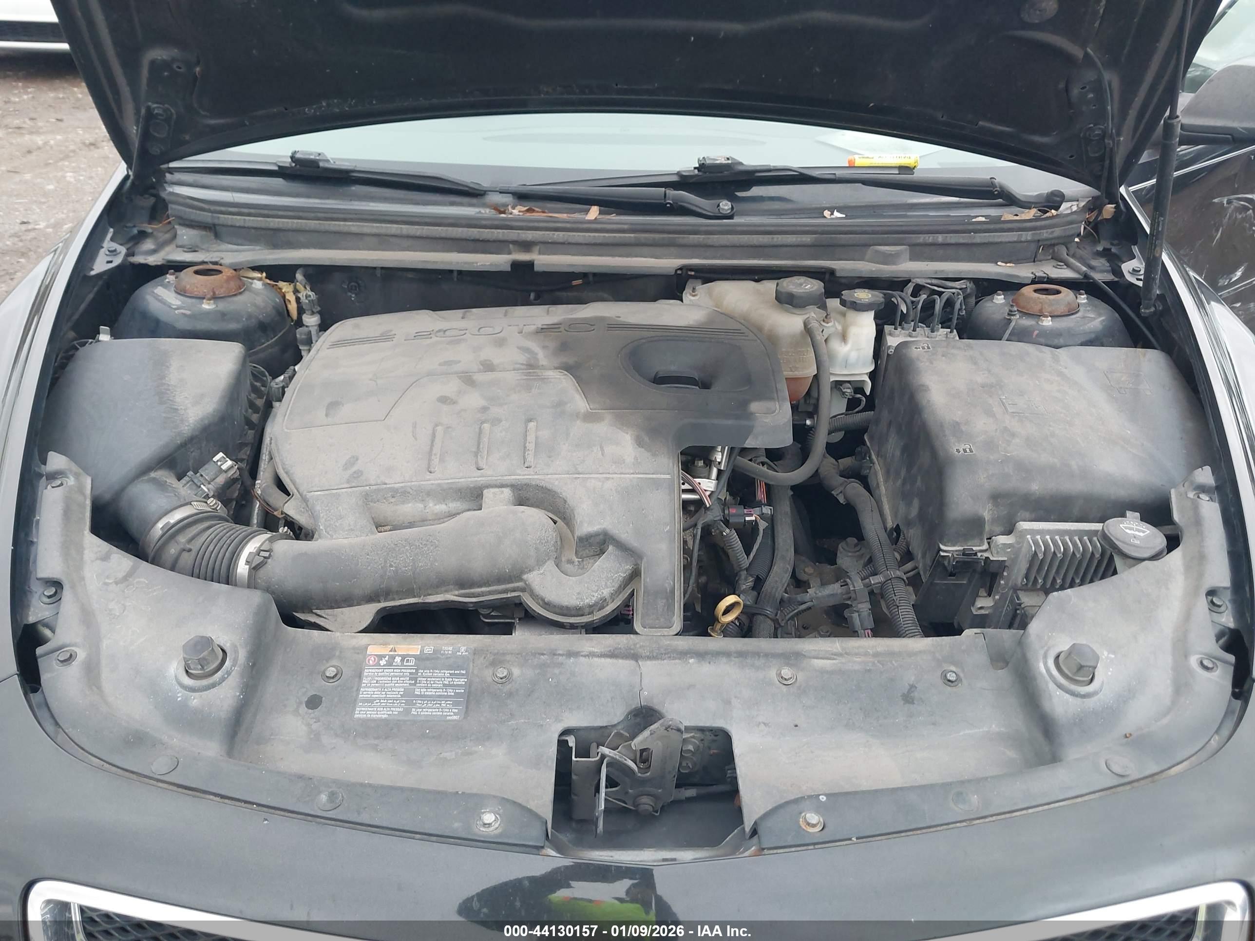 CHEVROLET MALIBU image 10
