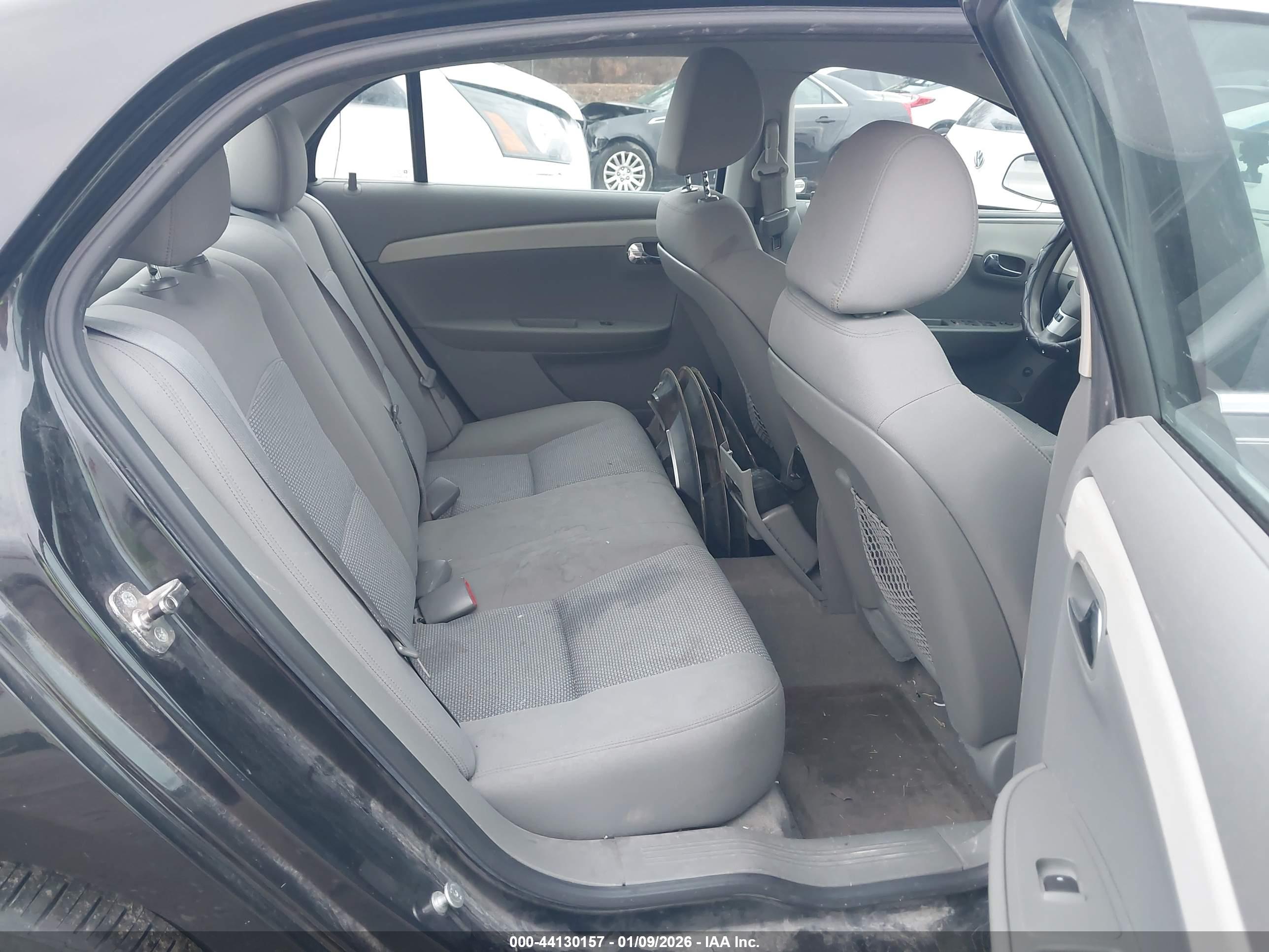 CHEVROLET MALIBU image 8