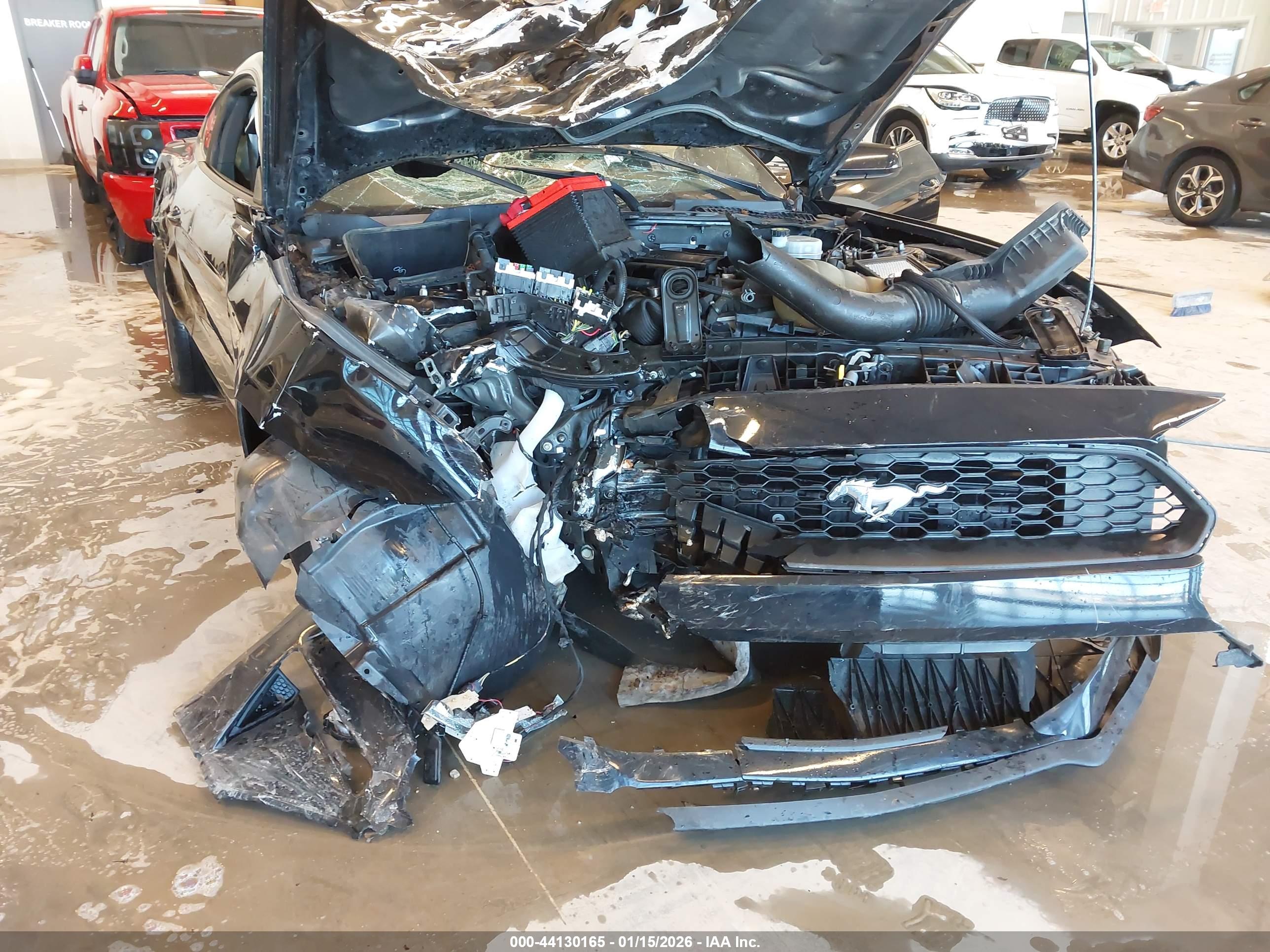 FORD MUSTANG image 6