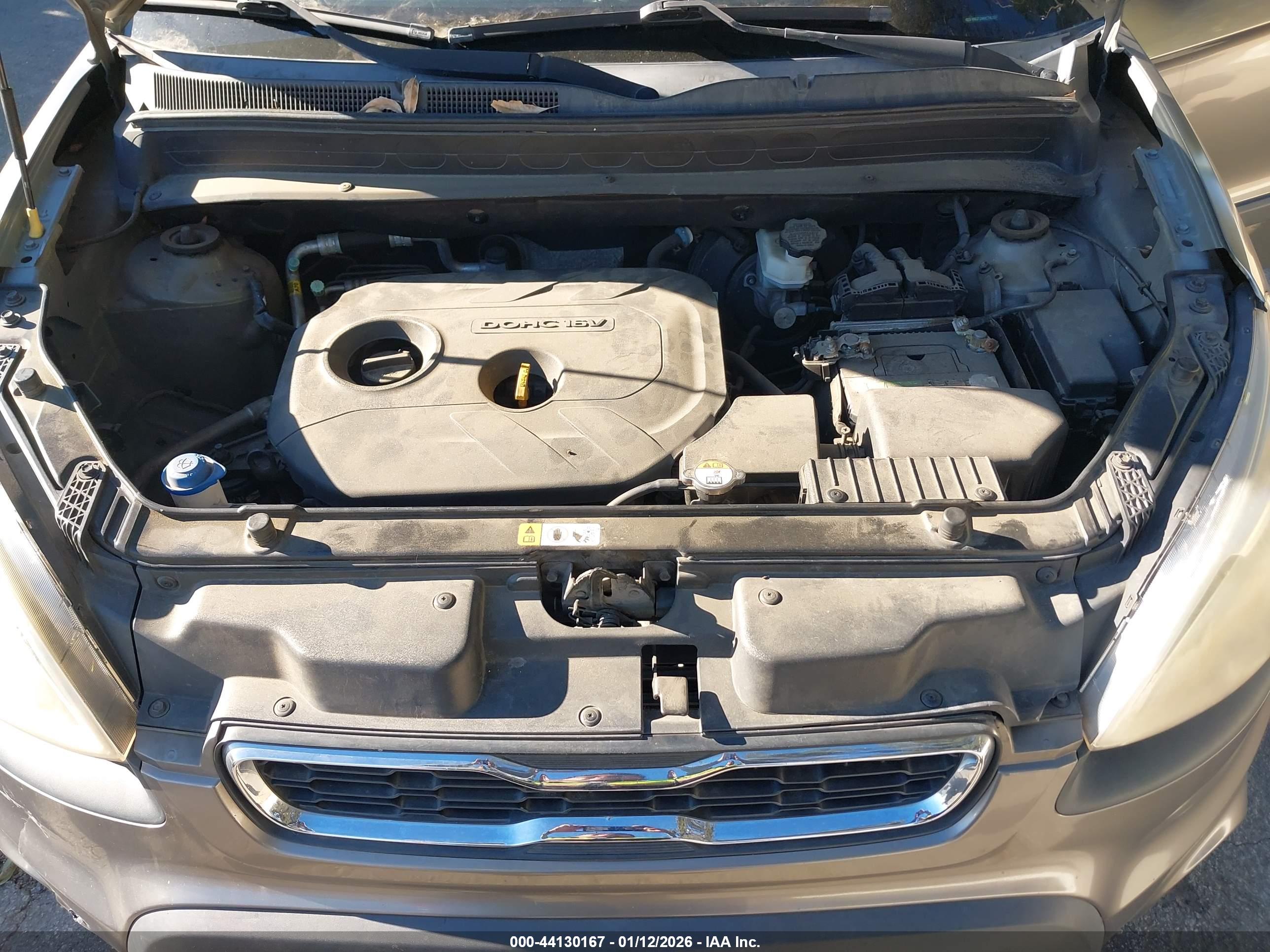 KIA SOUL image 10