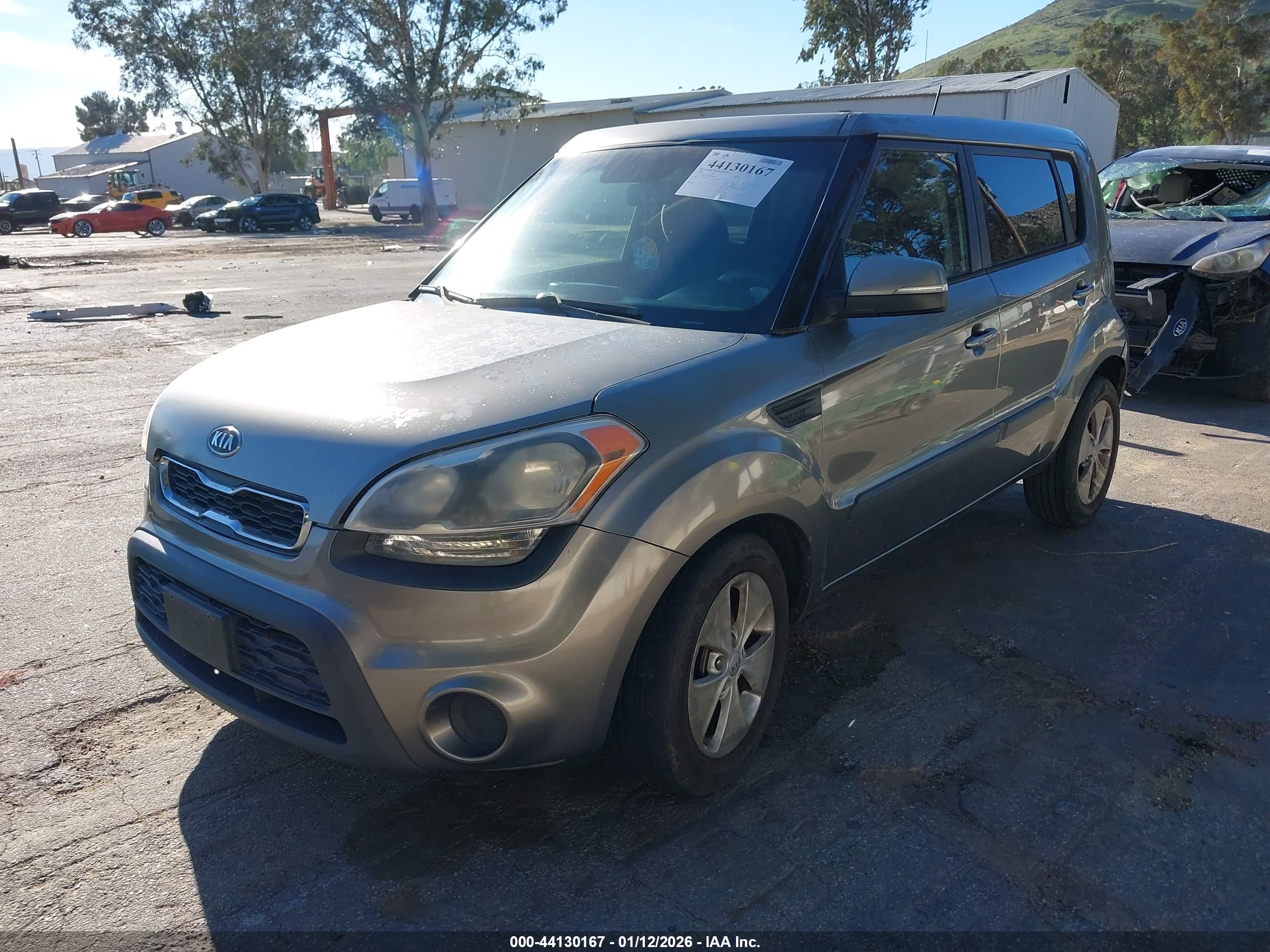 KIA SOUL image 2