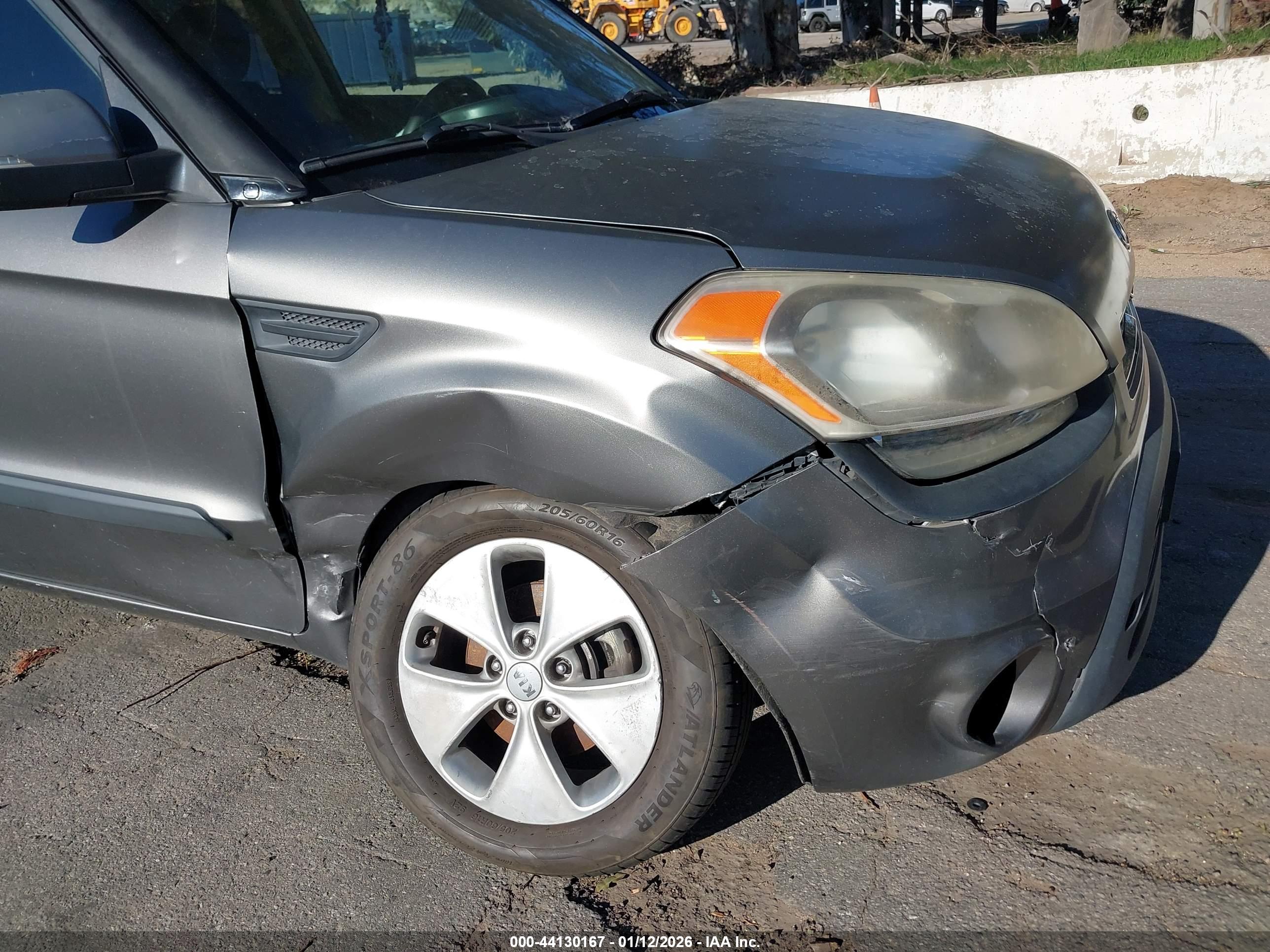 KIA SOUL image 6