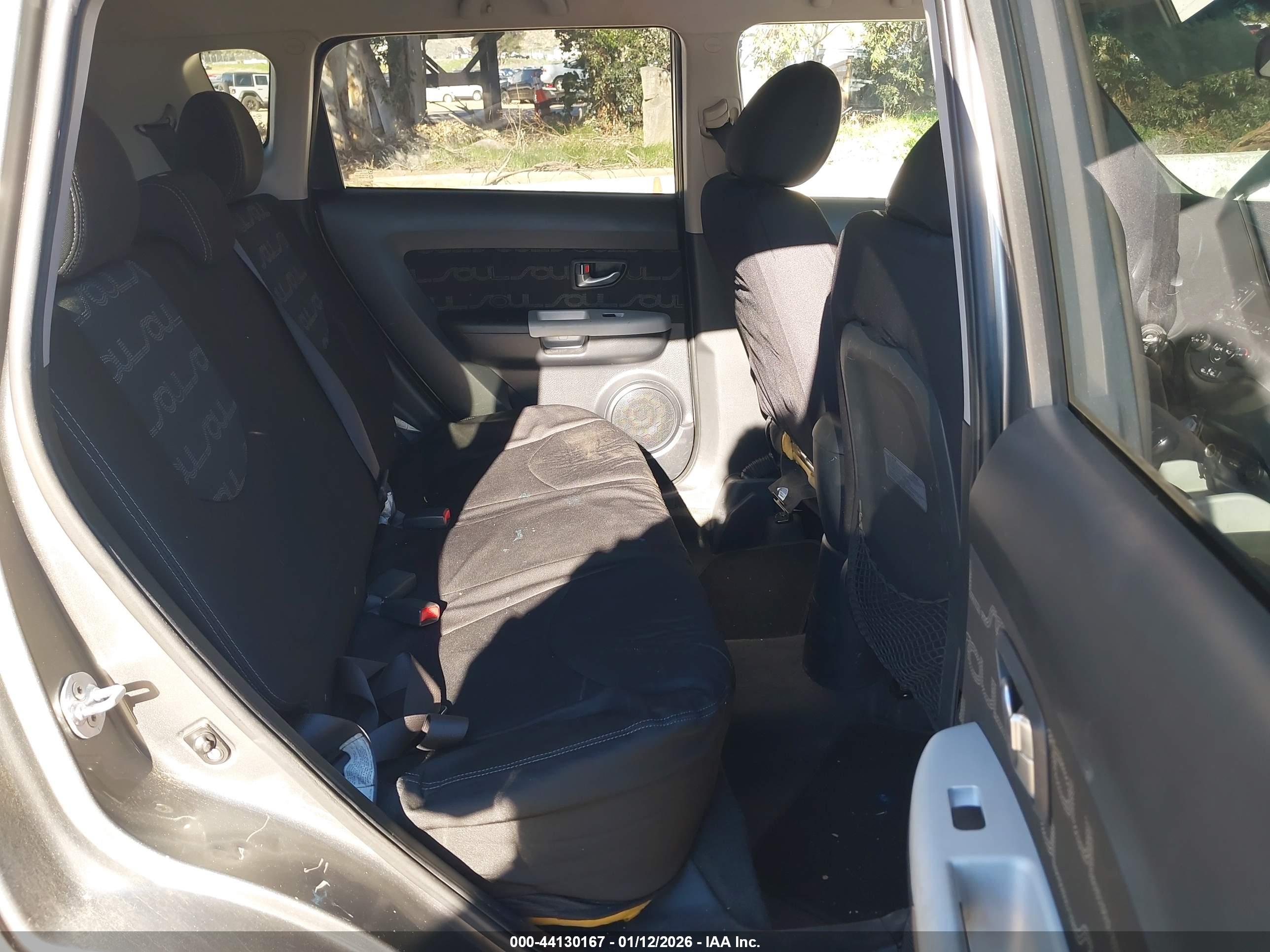 KIA SOUL image 8