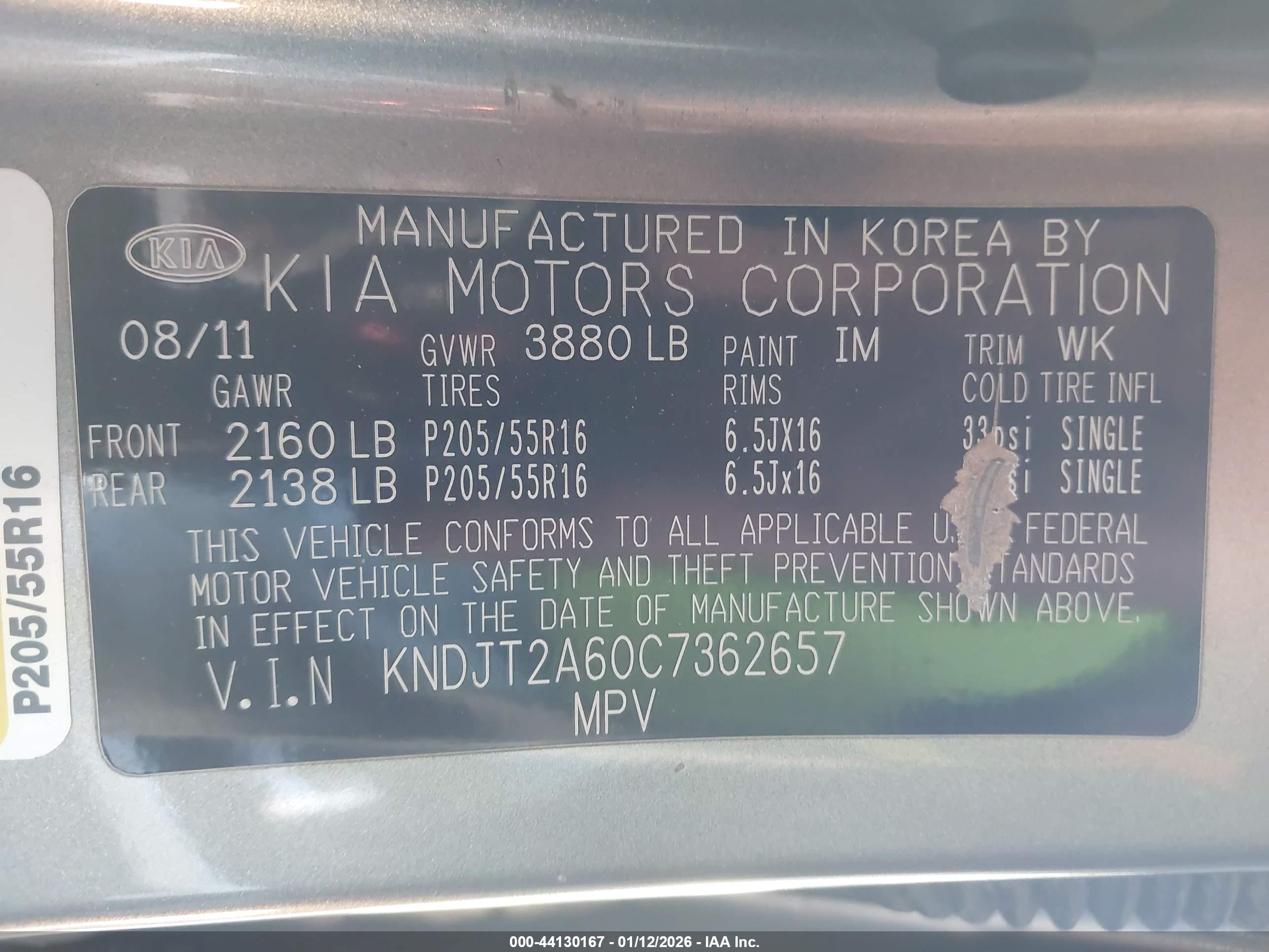 KIA SOUL image 9