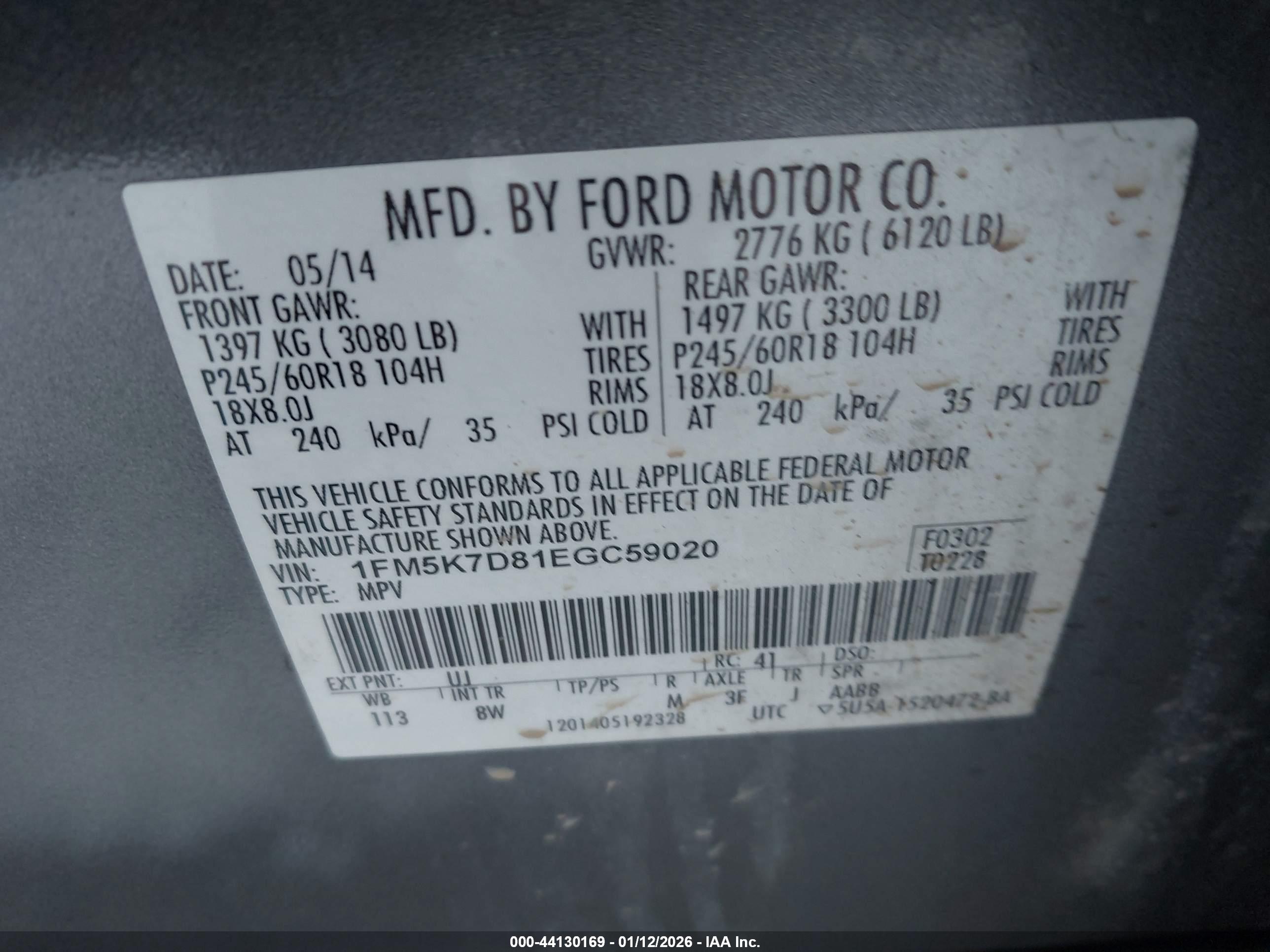 FORD EXPLORER image 9