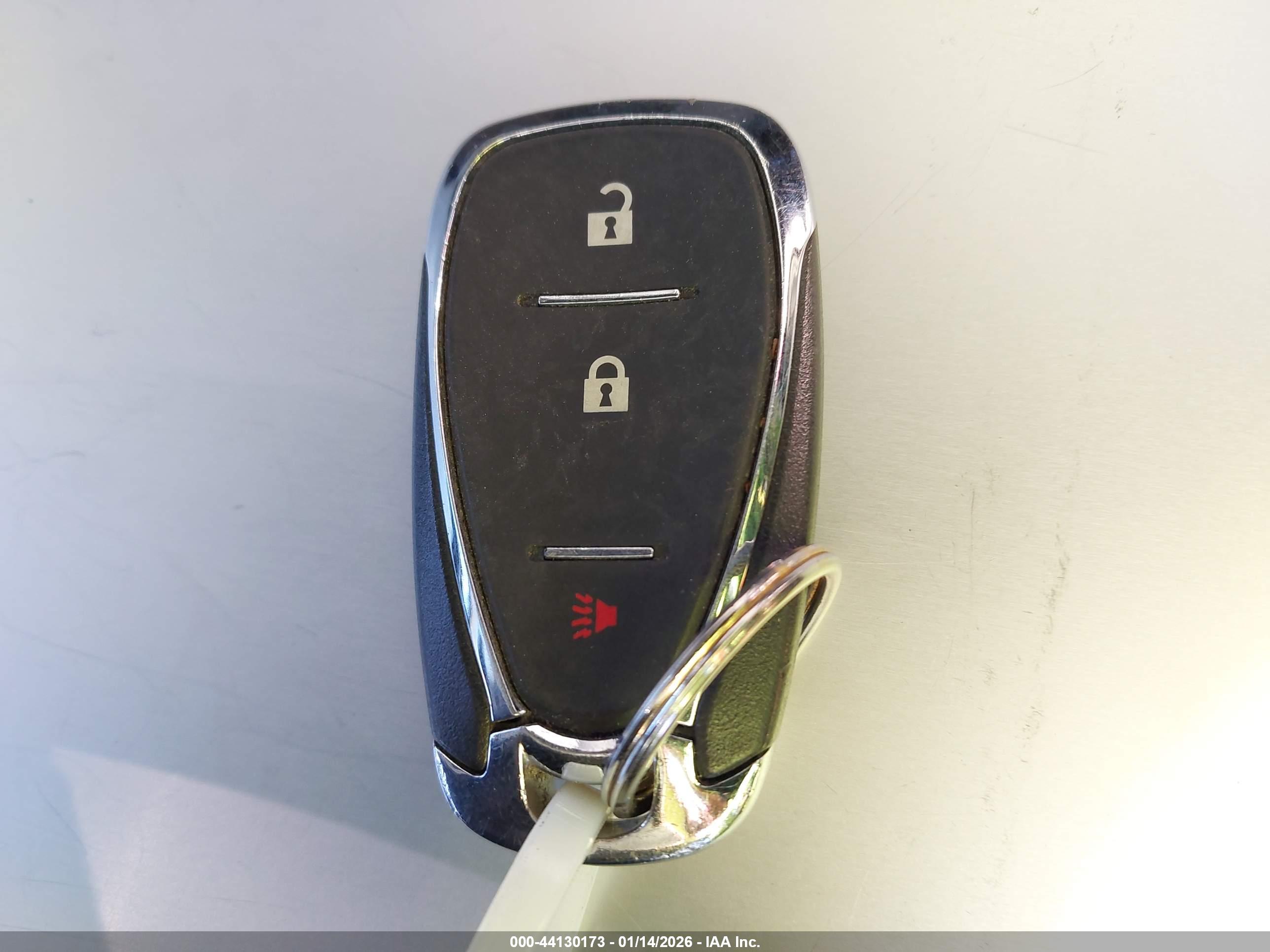 CHEVROLET TRAVERSE image 11