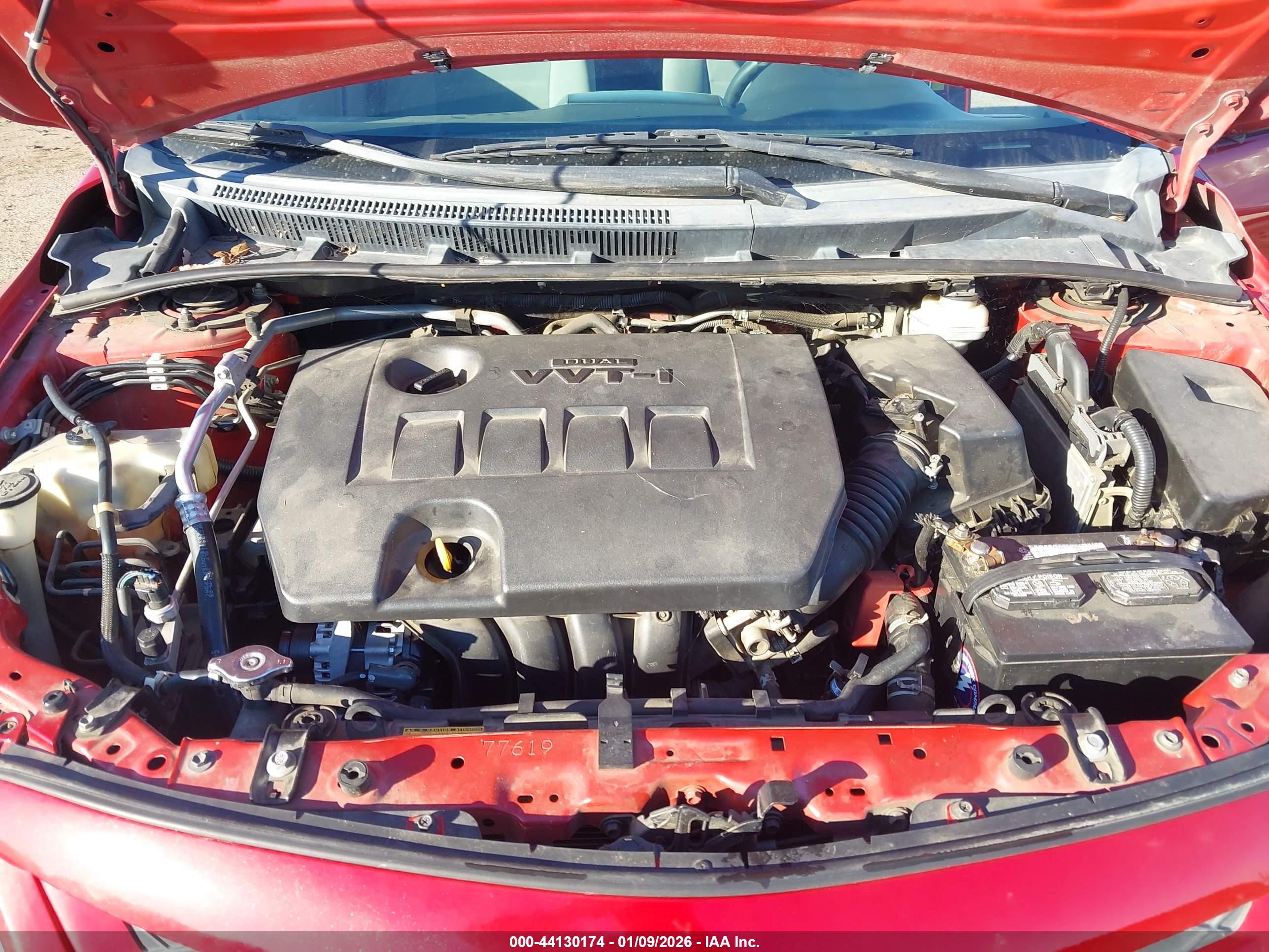 TOYOTA COROLLA image 10