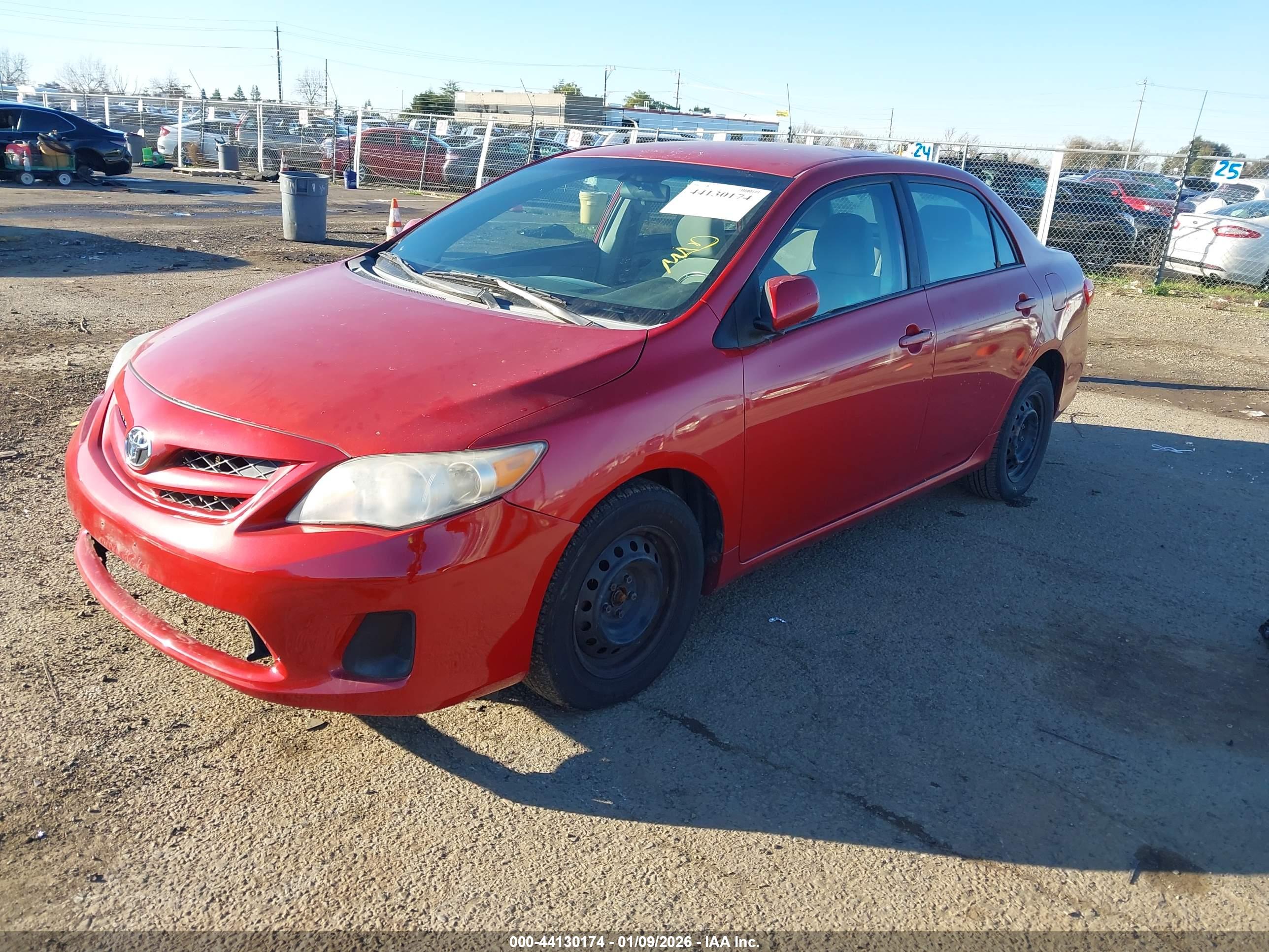 TOYOTA COROLLA image 2