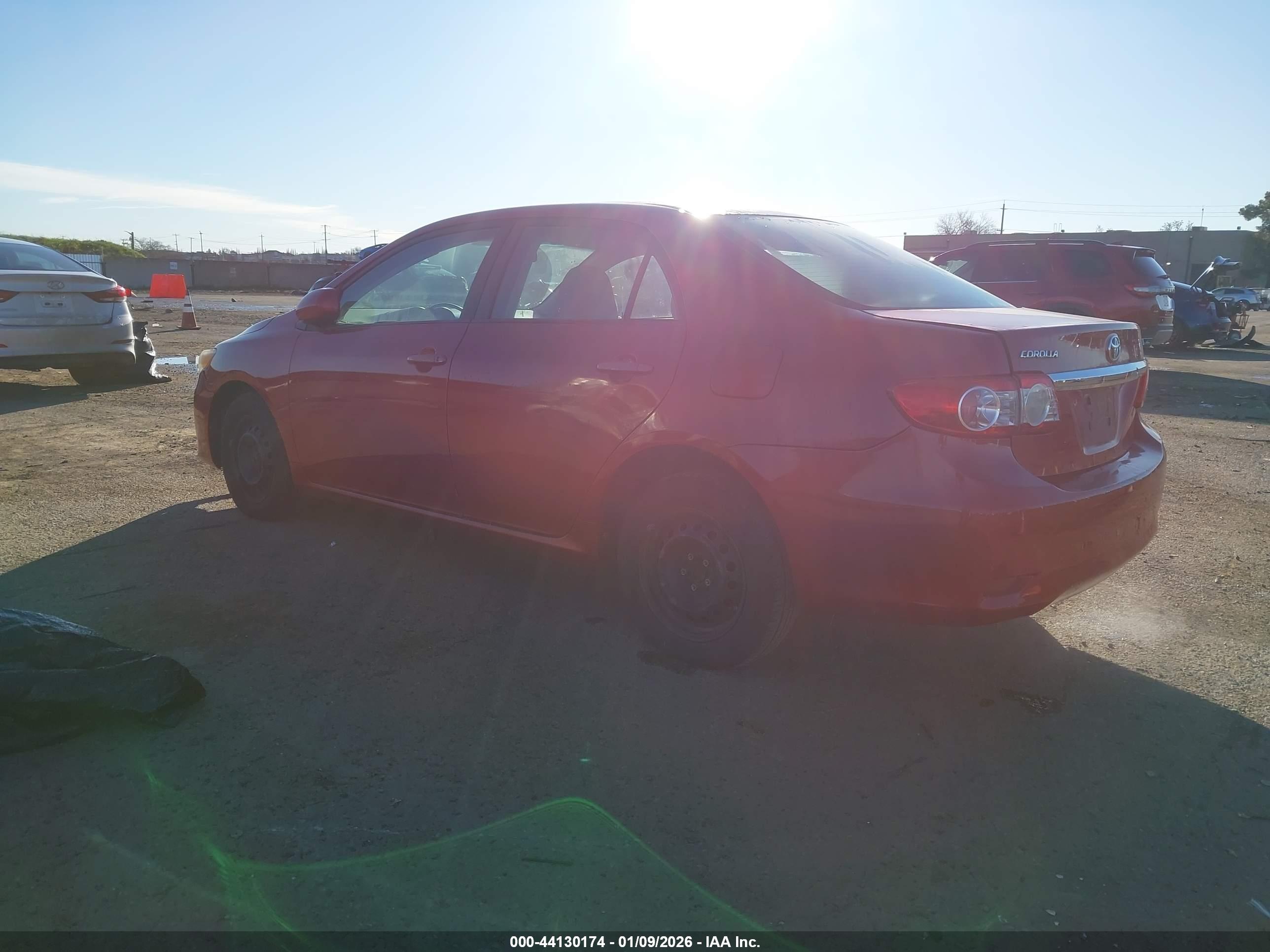 TOYOTA COROLLA image 3