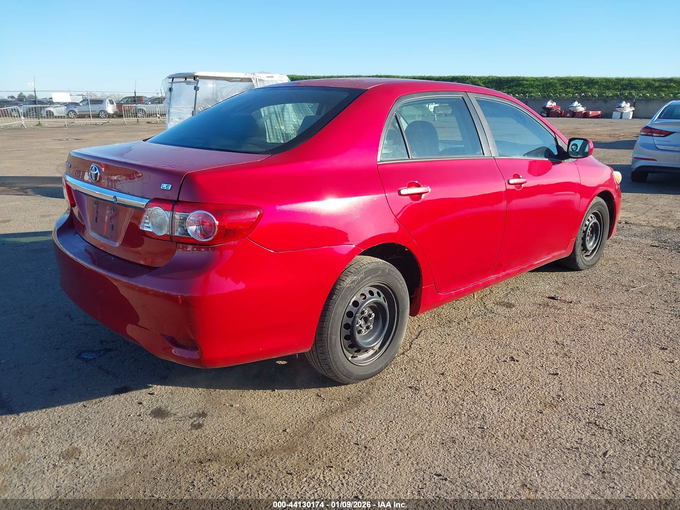 TOYOTA COROLLA image 4