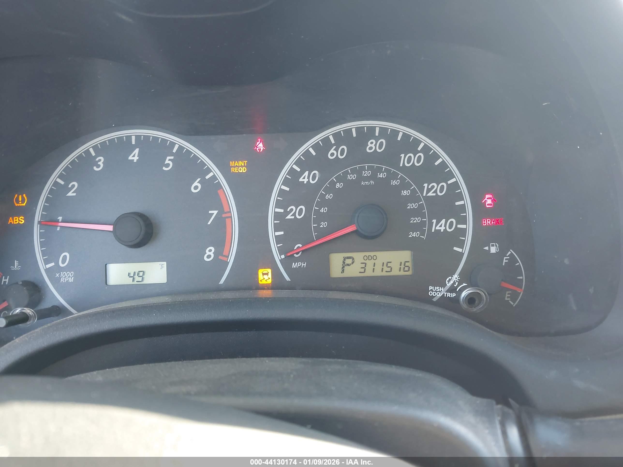 TOYOTA COROLLA image 7