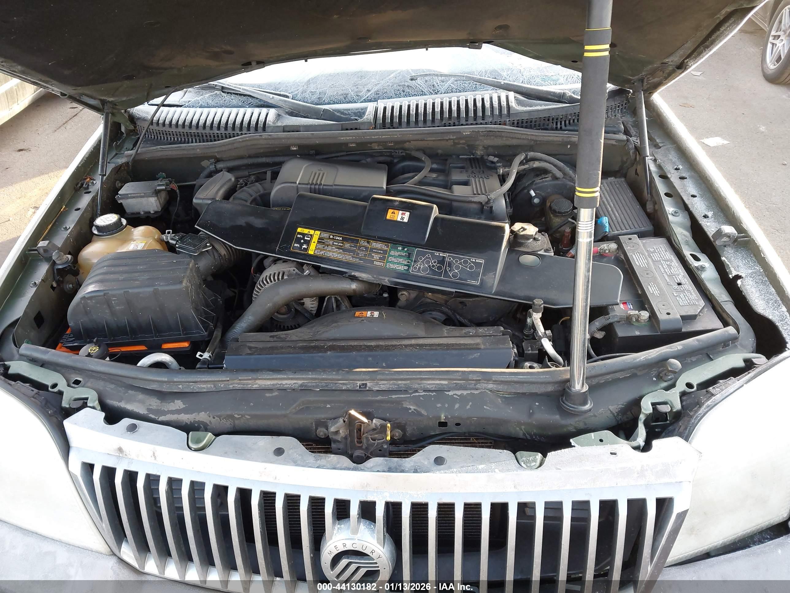 MERCURY MOUNTAINEER image 10
