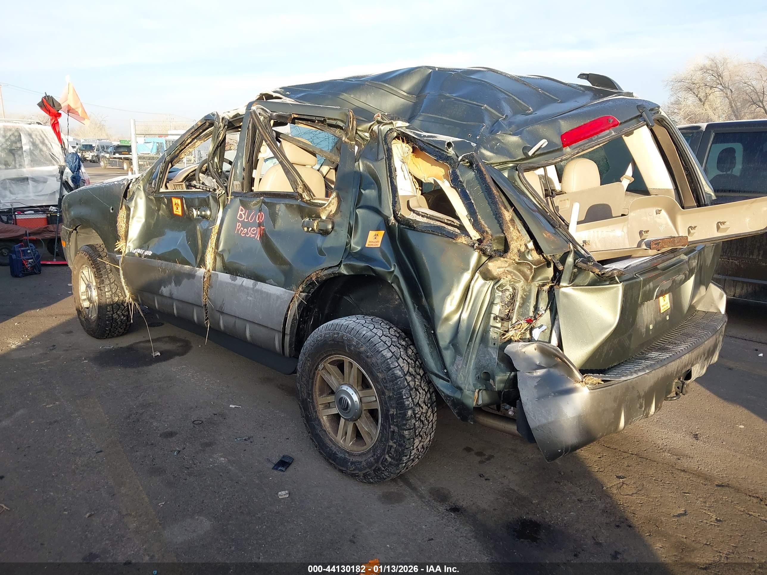 MERCURY MOUNTAINEER image 3