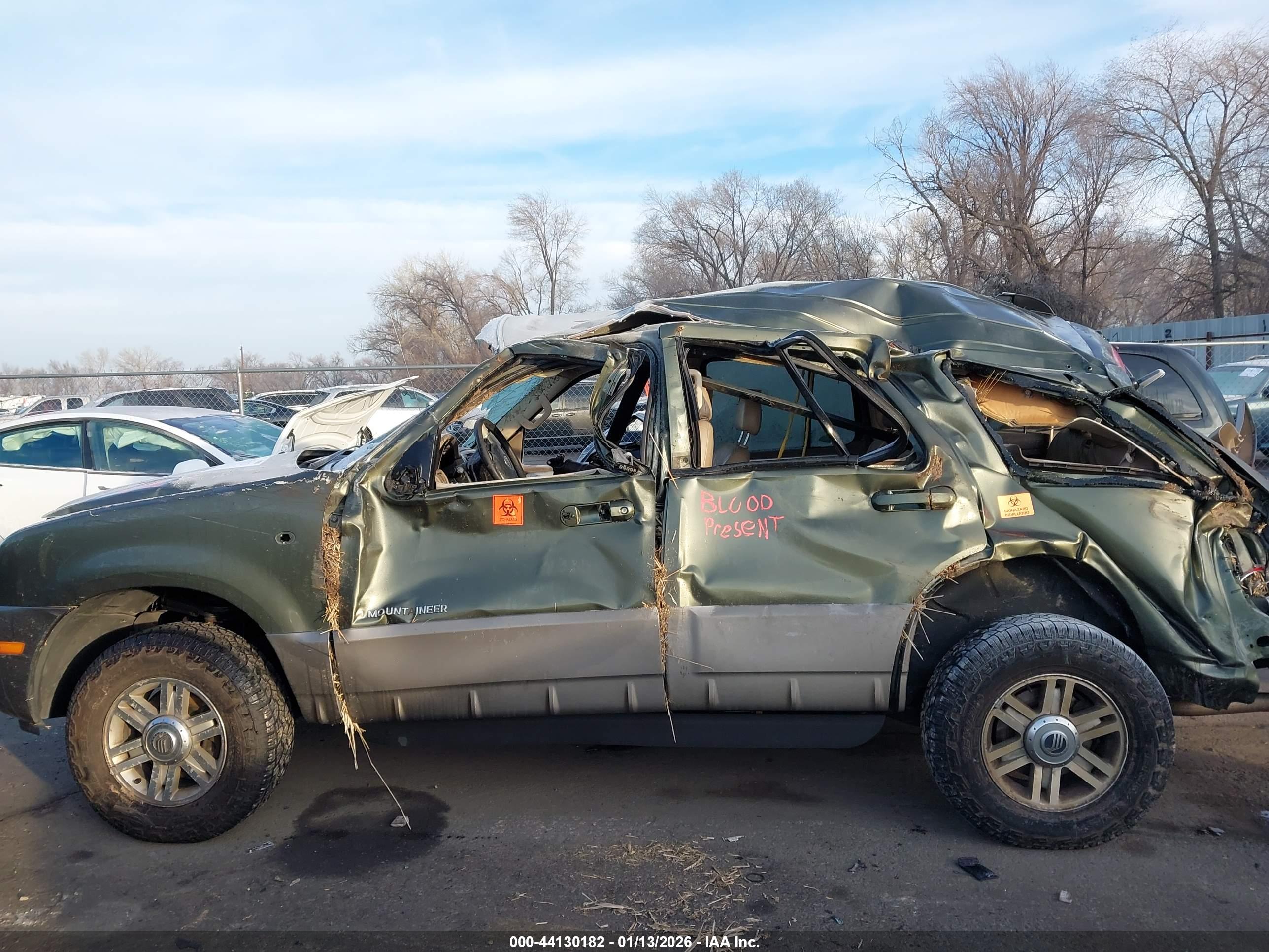 MERCURY MOUNTAINEER image 6