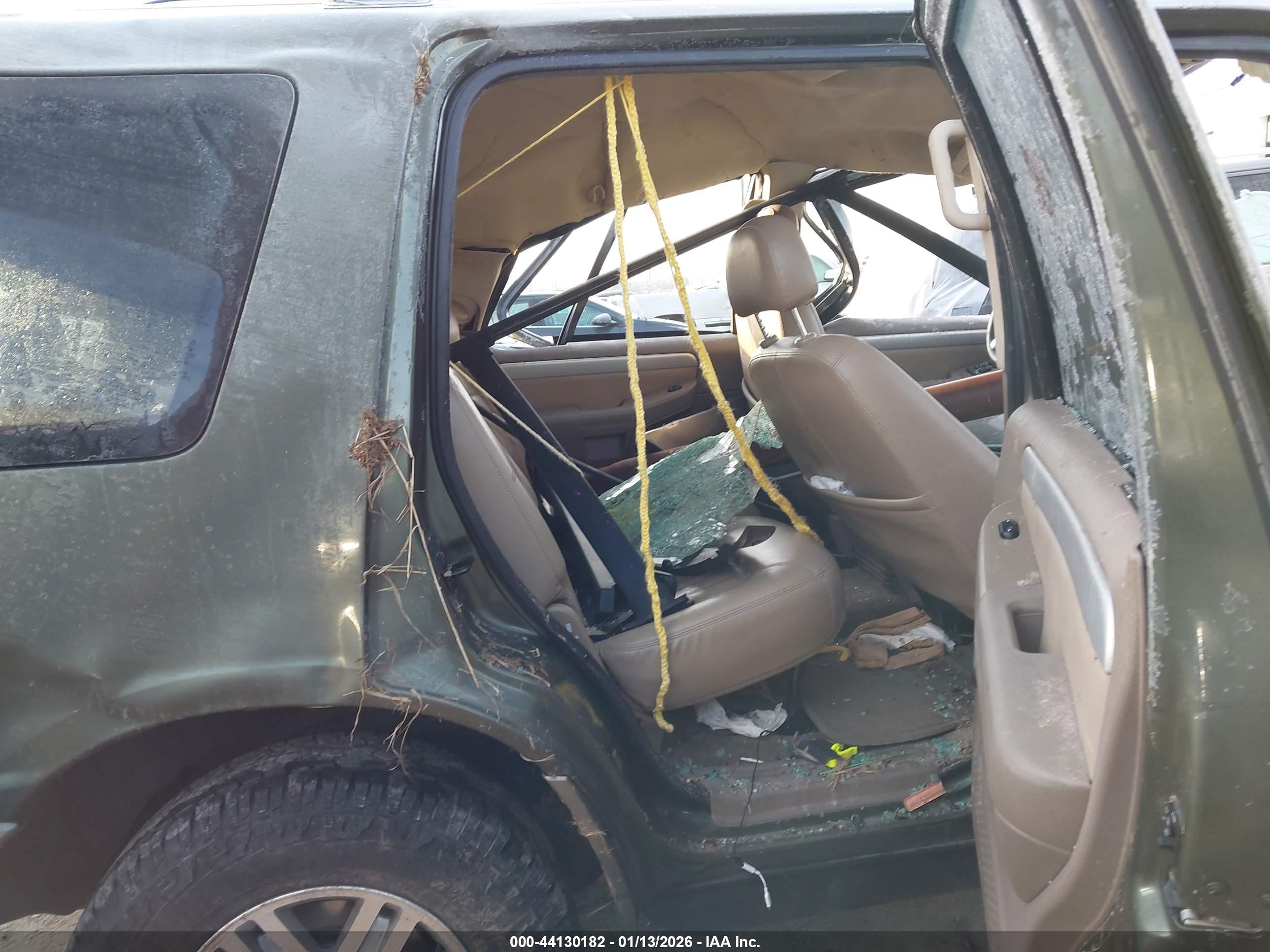 MERCURY MOUNTAINEER image 8