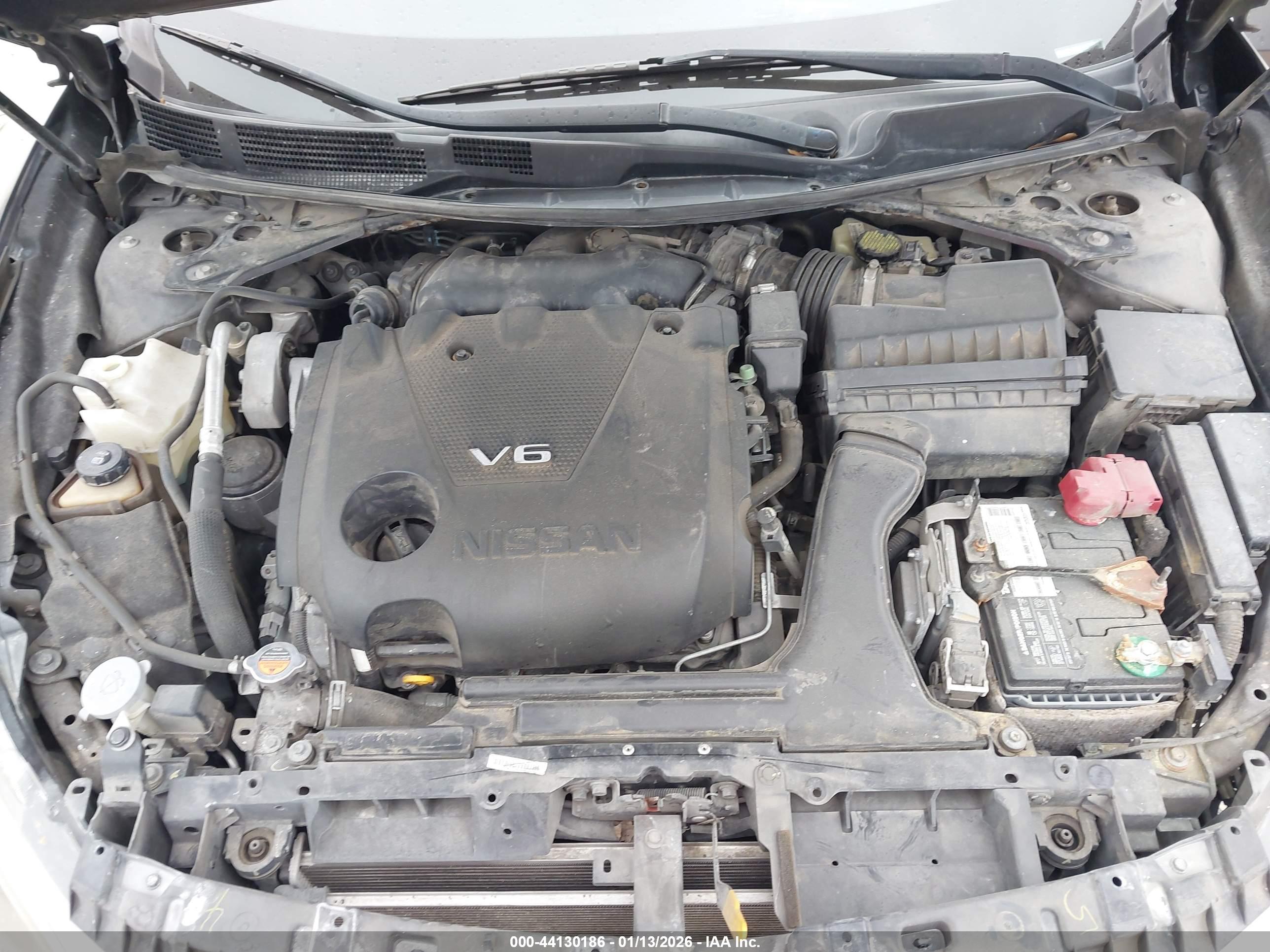 NISSAN MAXIMA image 10