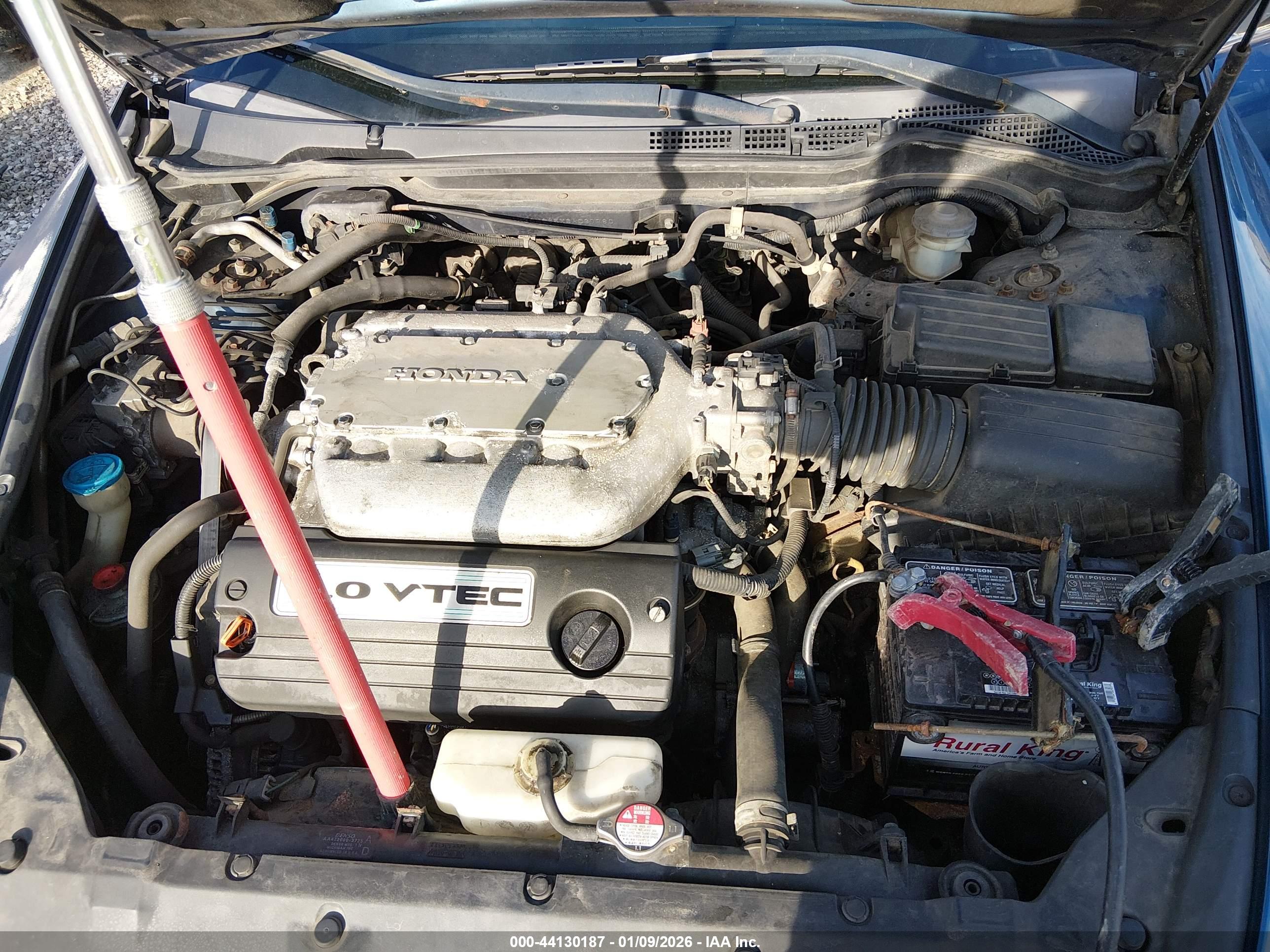 HONDA ACCORD image 10