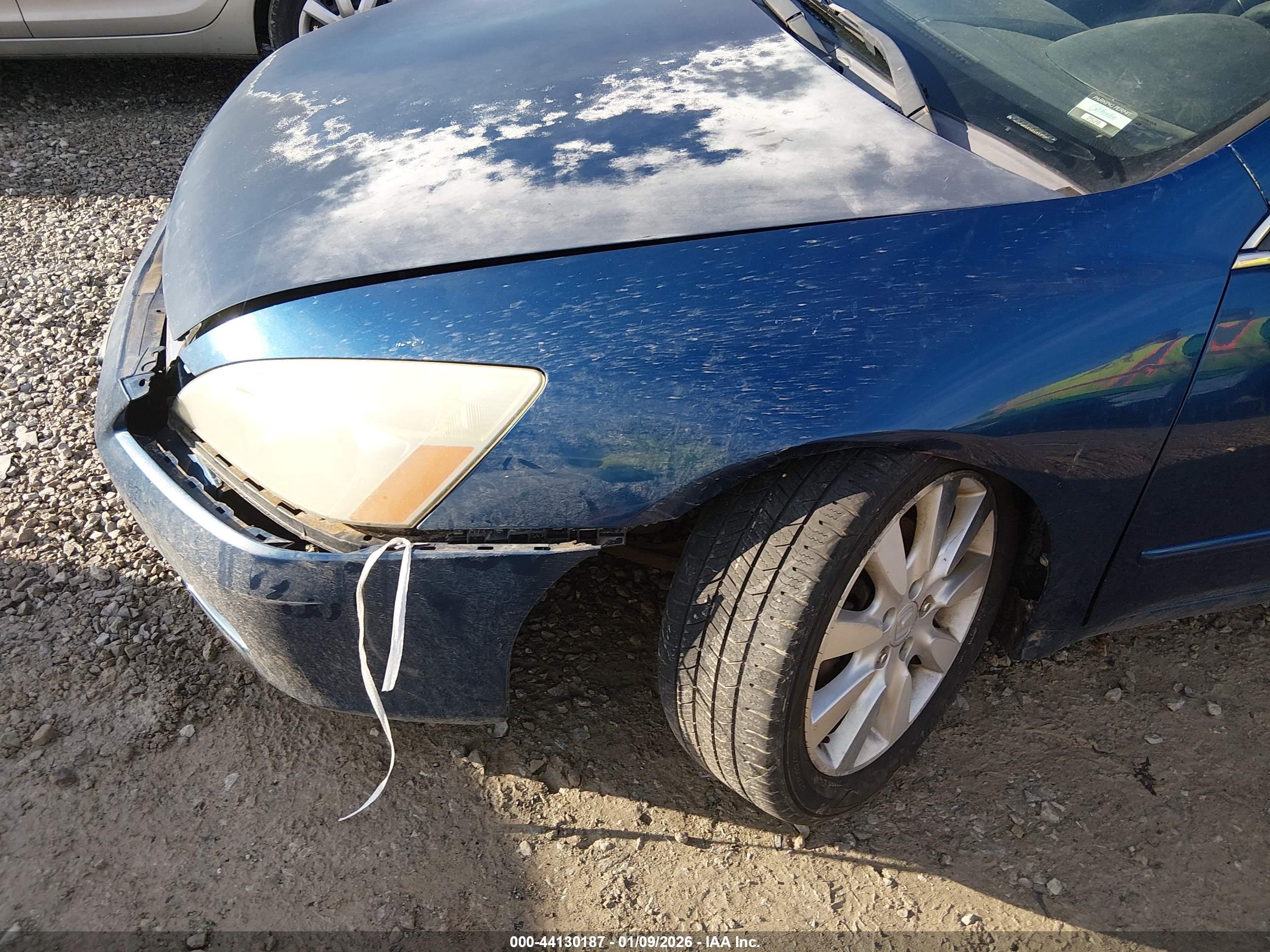 HONDA ACCORD image 6