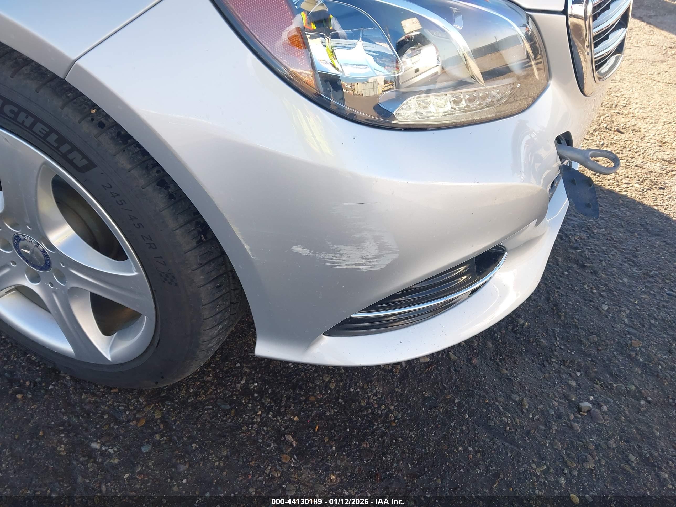 MERCEDES-BENZ E image 6