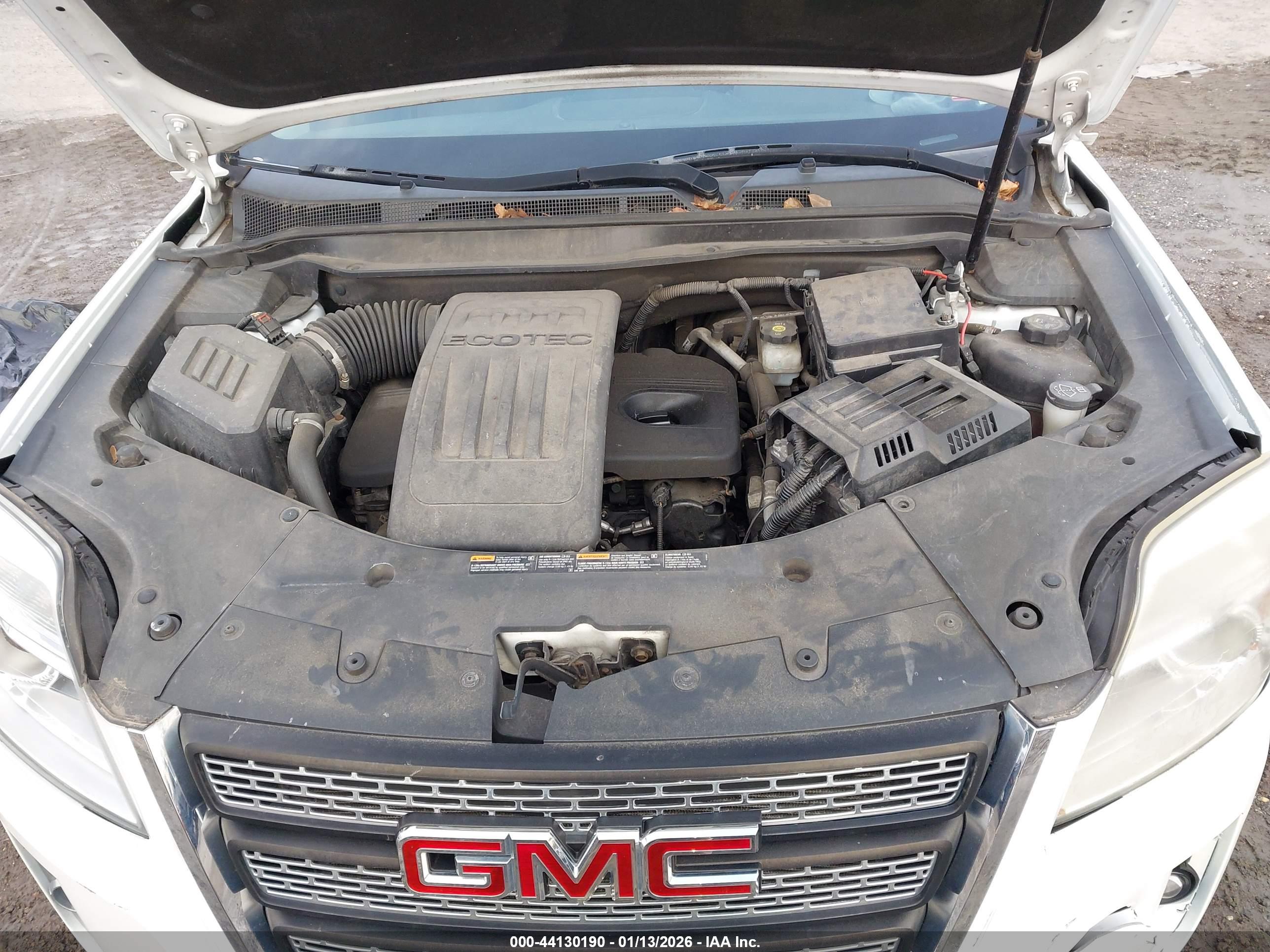 GMC TERRAIN image 10