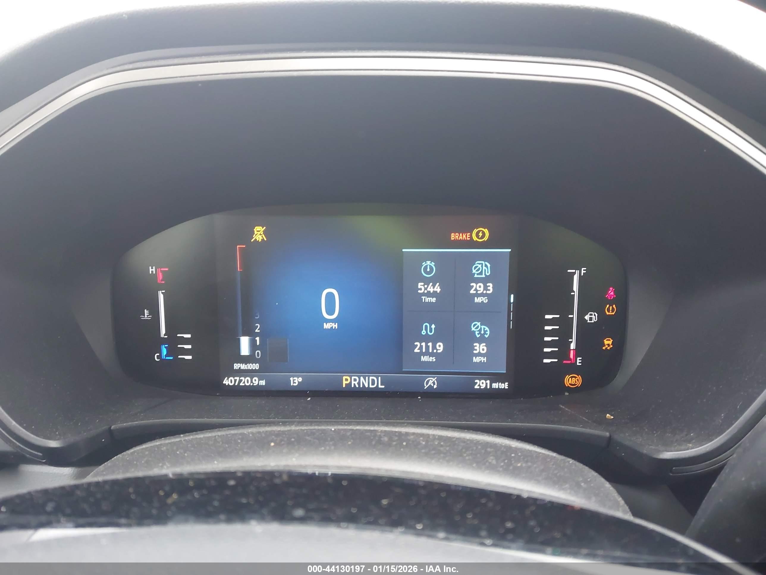 FORD ESCAPE image 7