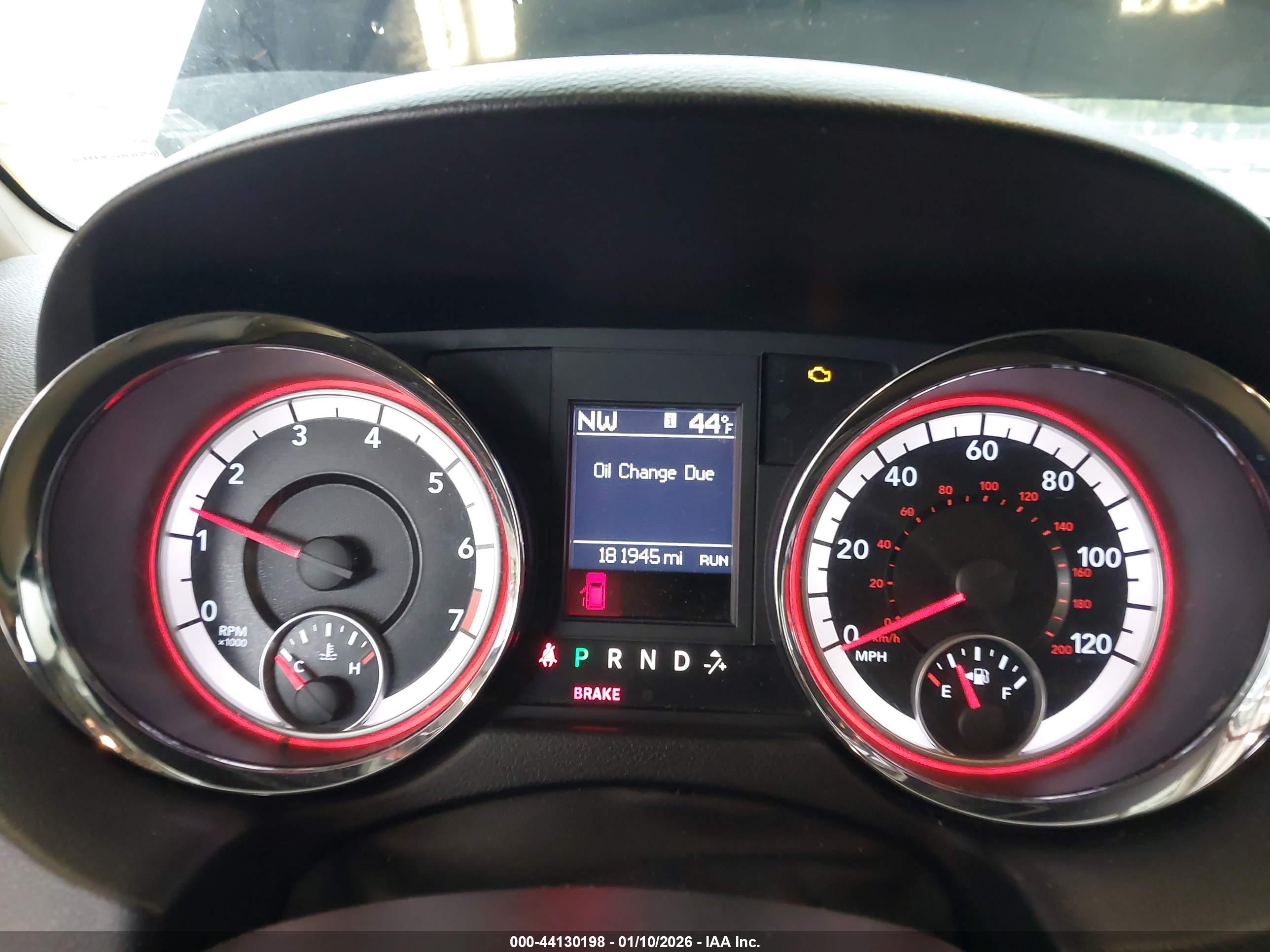 DODGE GRAND image 7