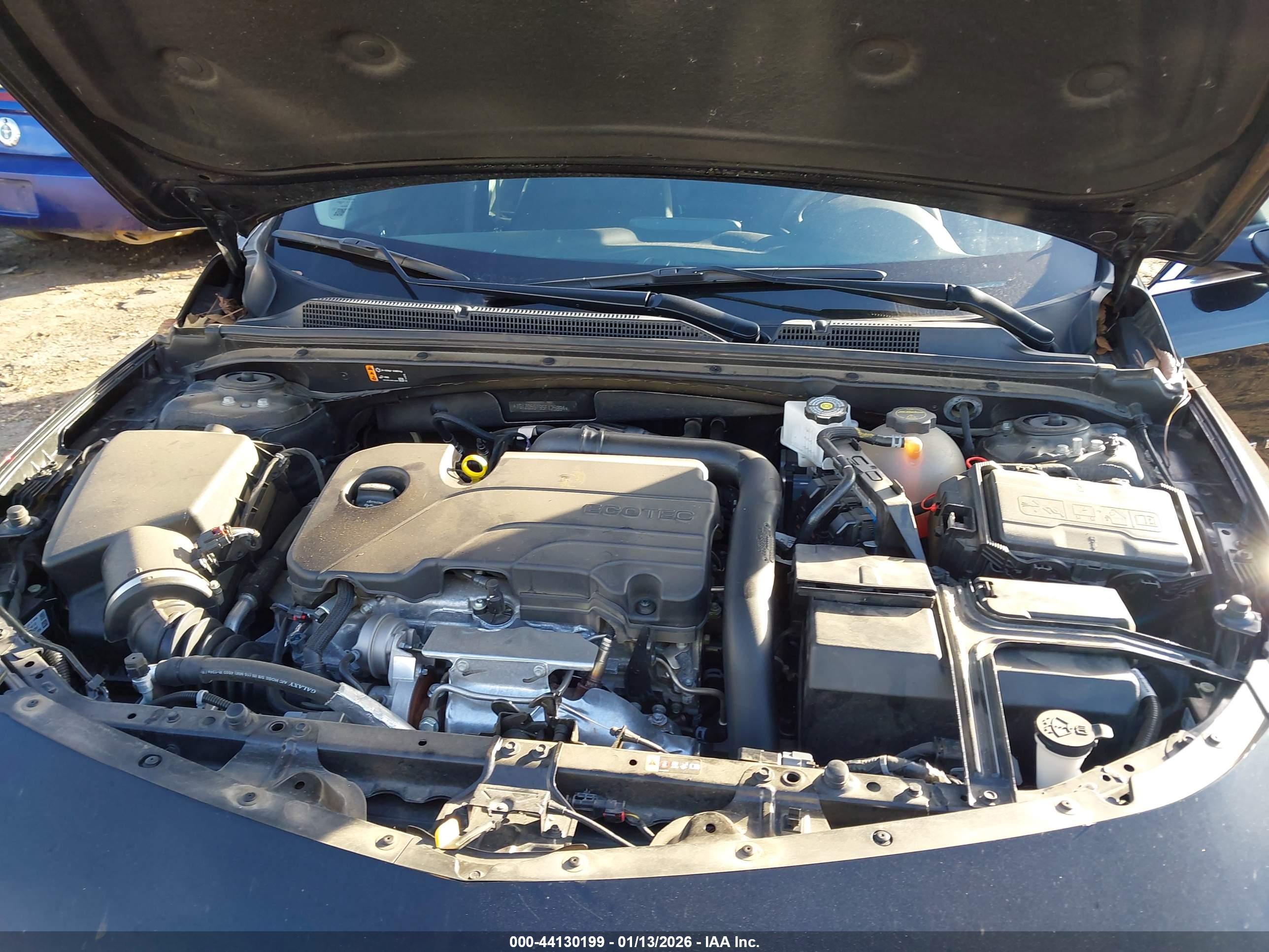 CHEVROLET MALIBU image 10