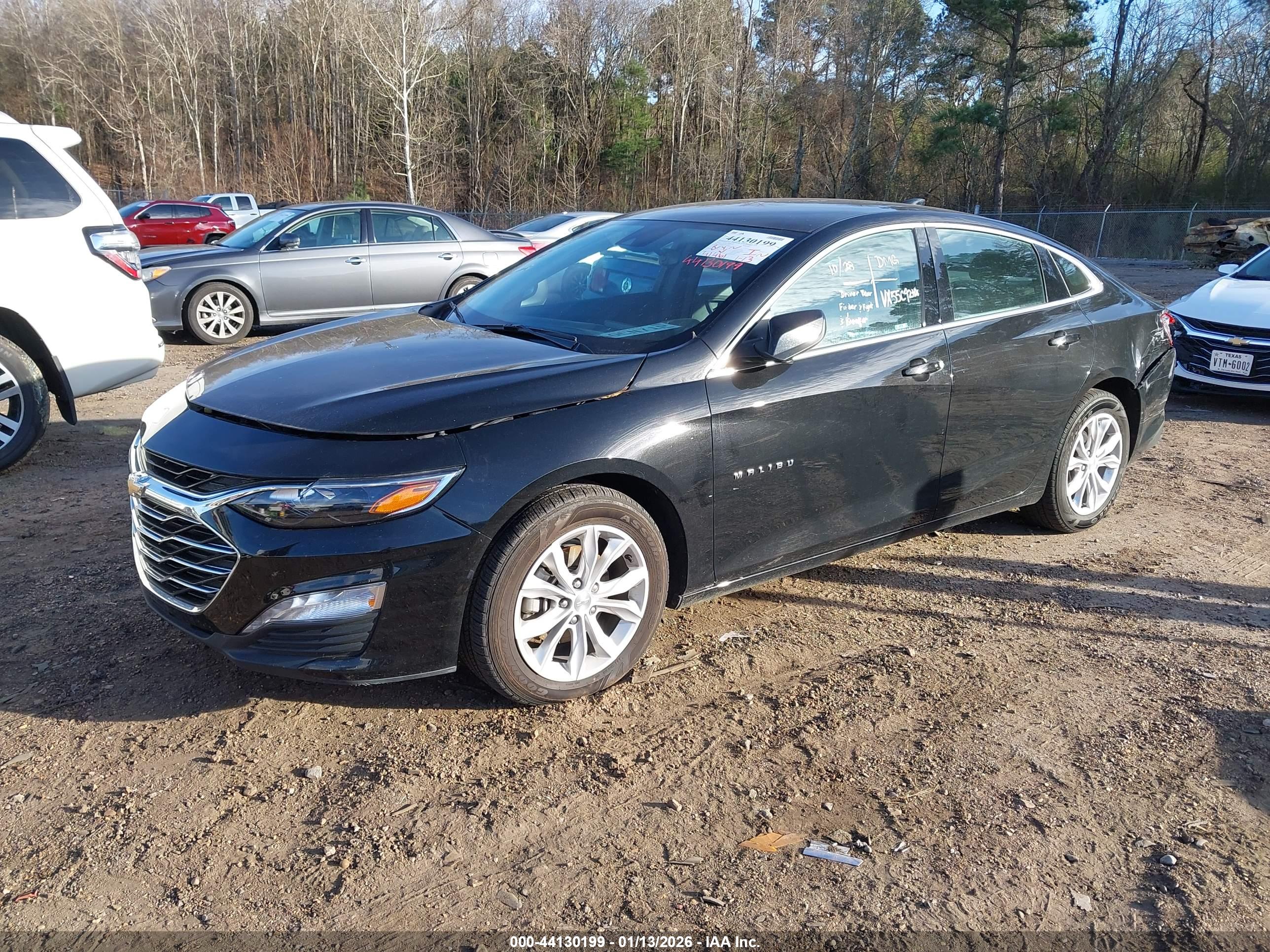 CHEVROLET MALIBU image 2