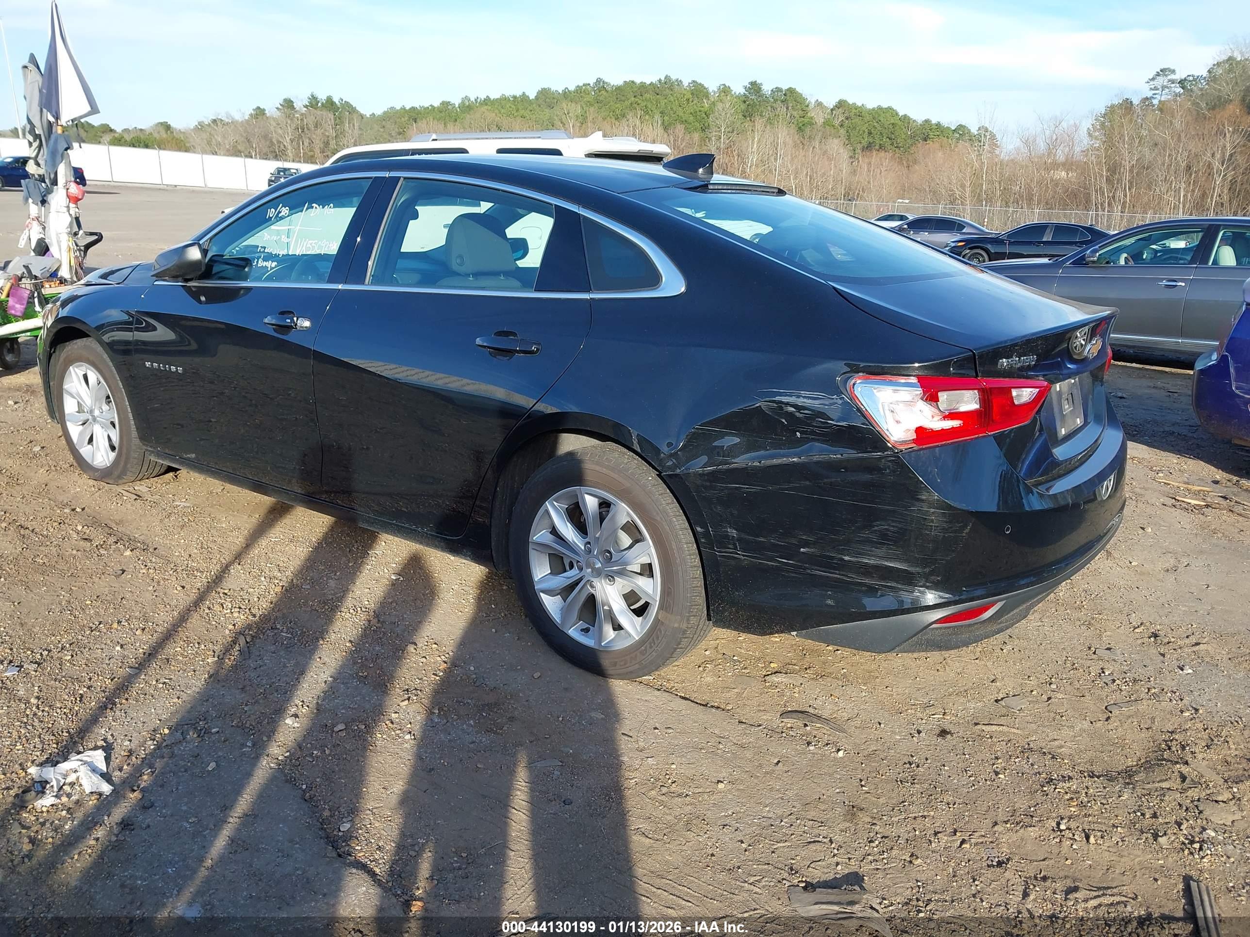 CHEVROLET MALIBU image 3