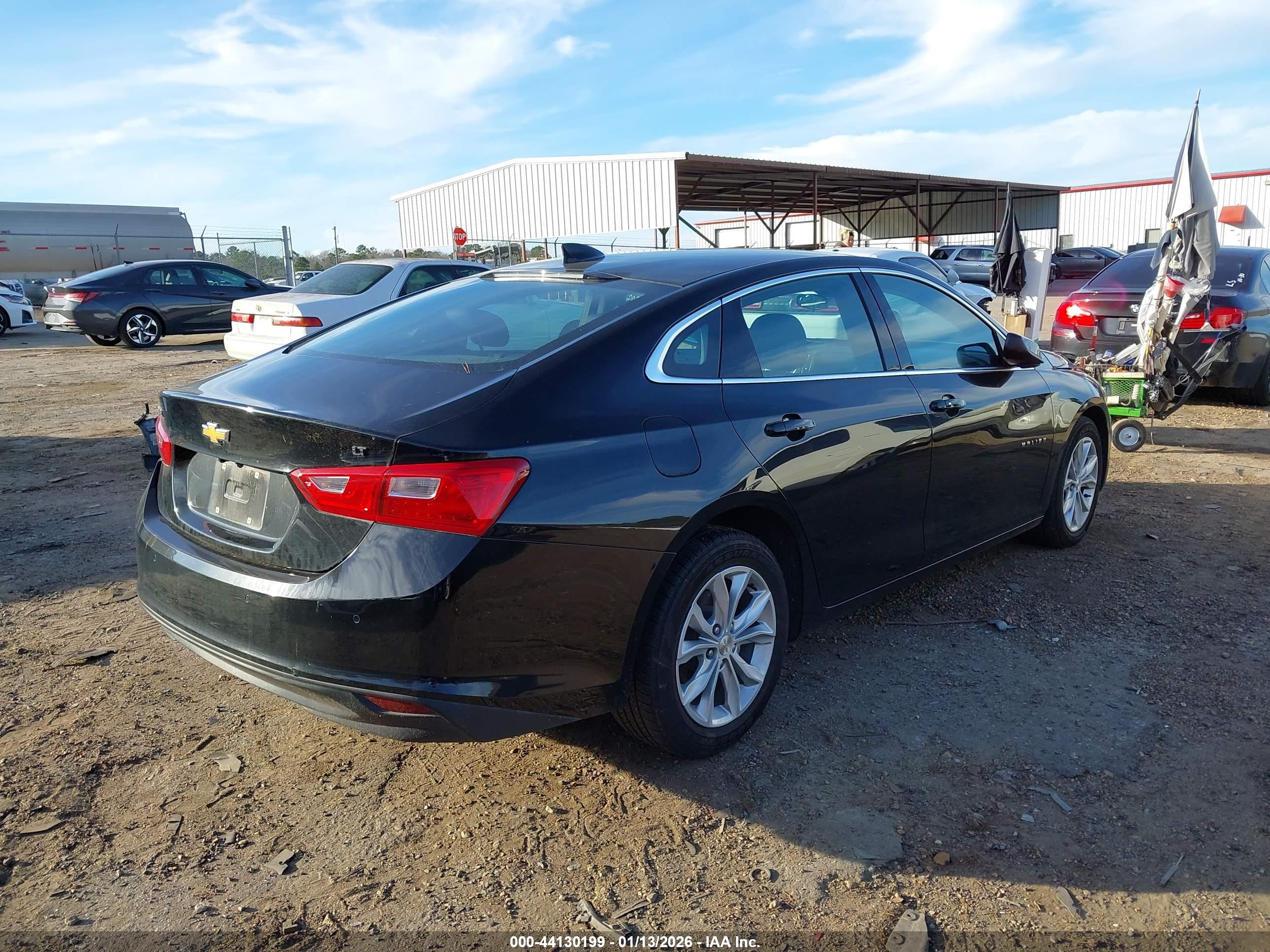 CHEVROLET MALIBU image 4