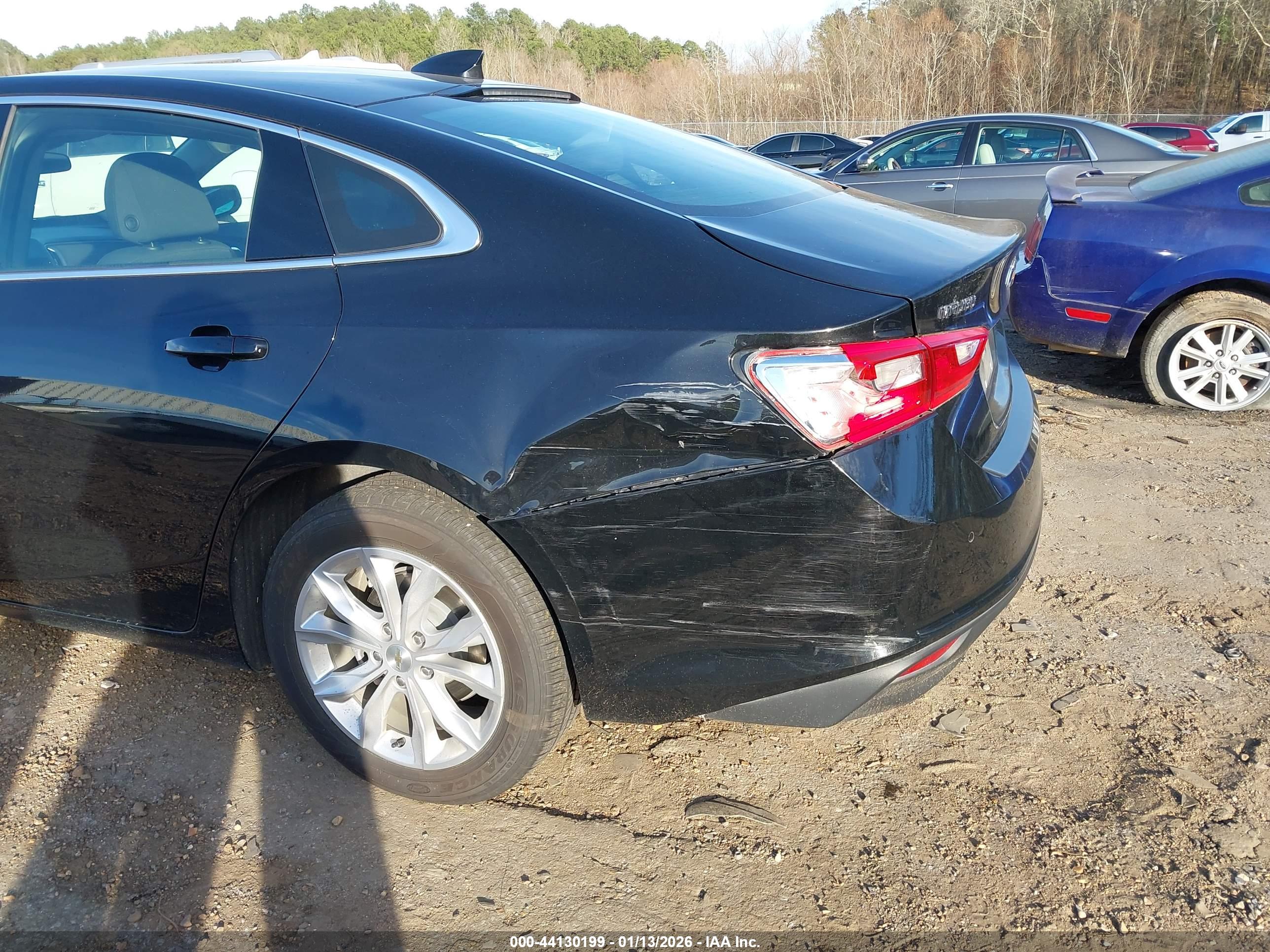 CHEVROLET MALIBU image 6