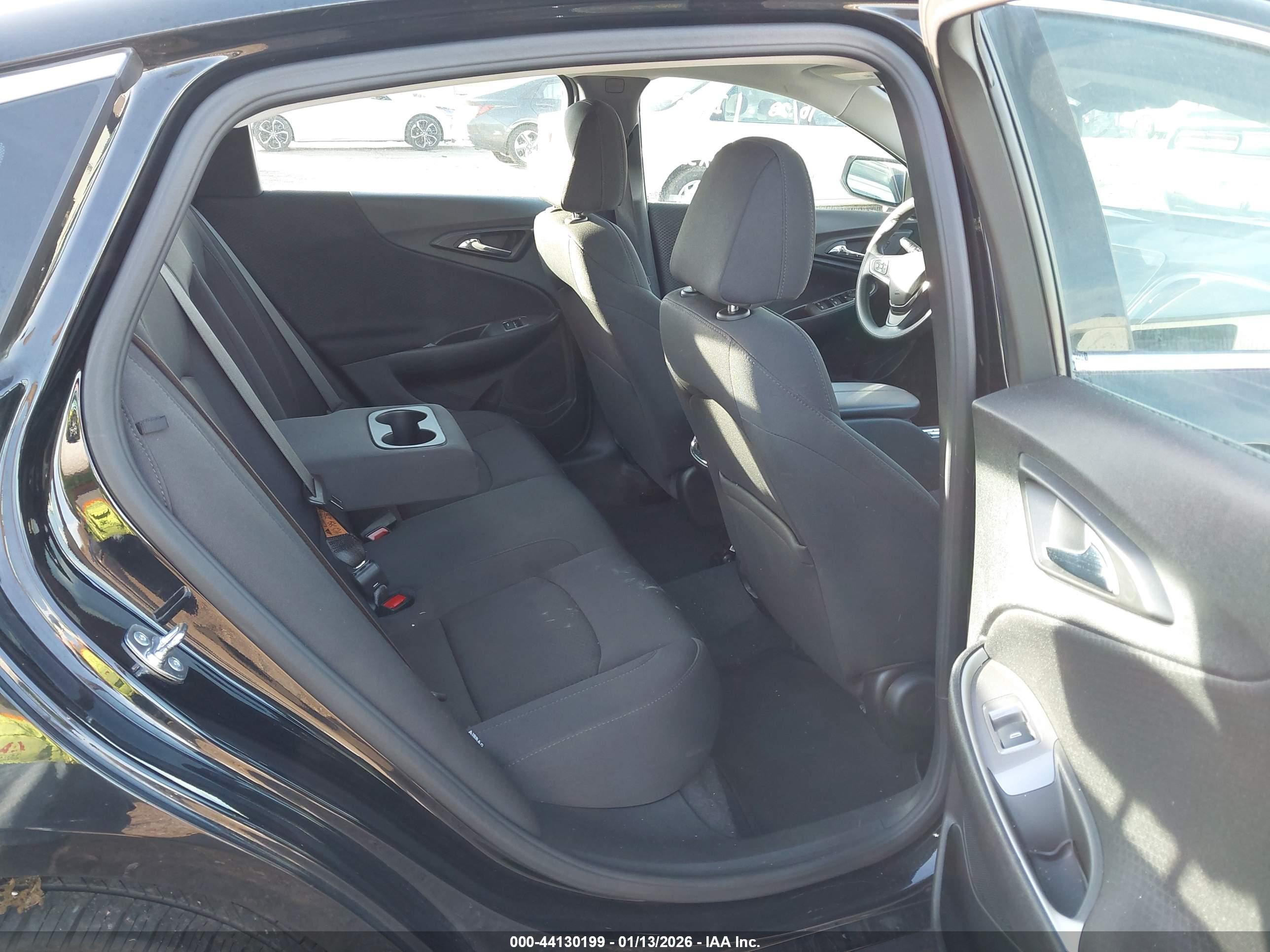 CHEVROLET MALIBU image 8