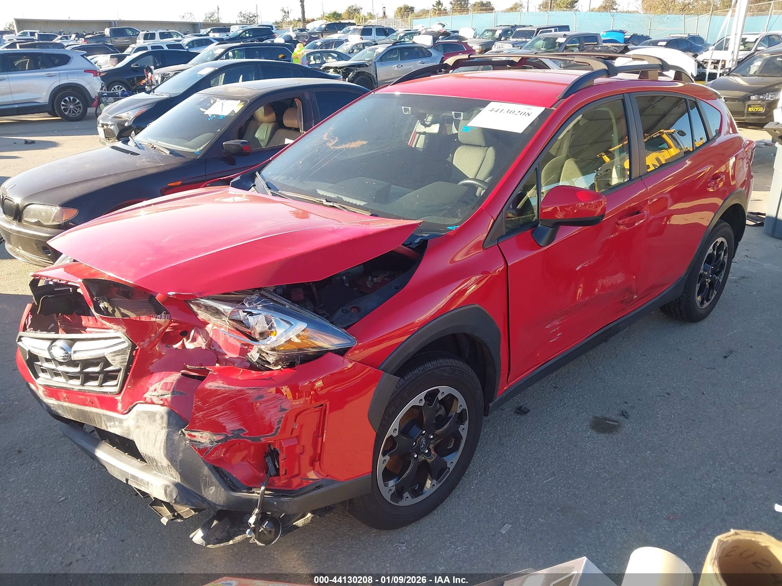 SUBARU CROSSTREK image 2