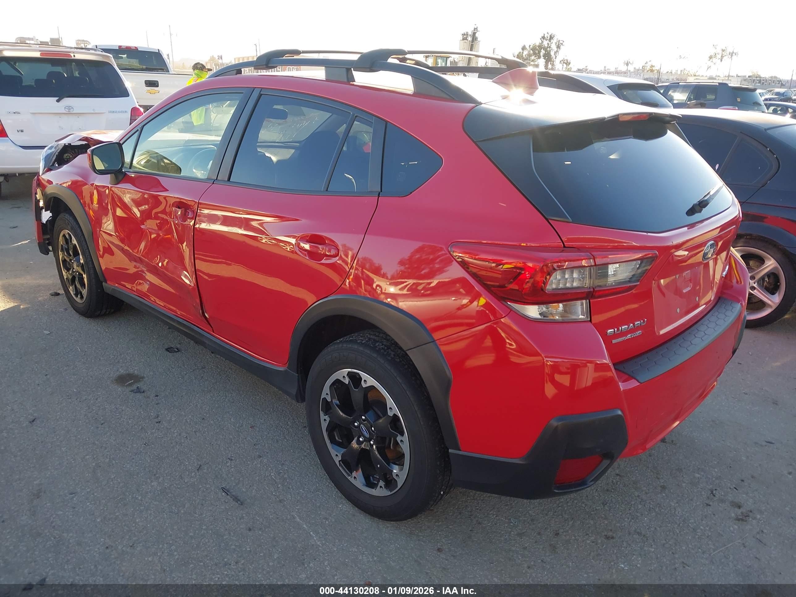 SUBARU CROSSTREK image 3