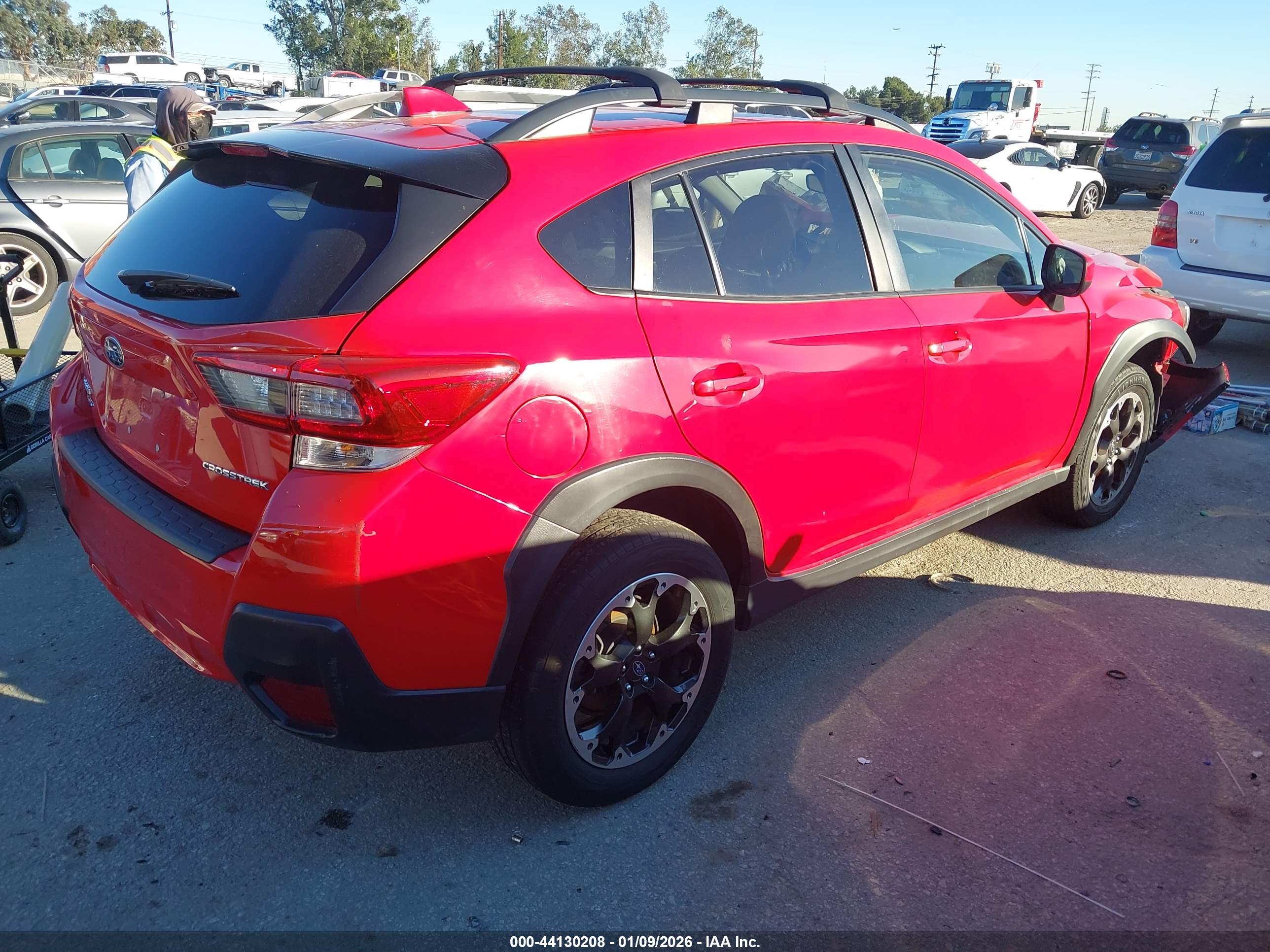 SUBARU CROSSTREK image 4