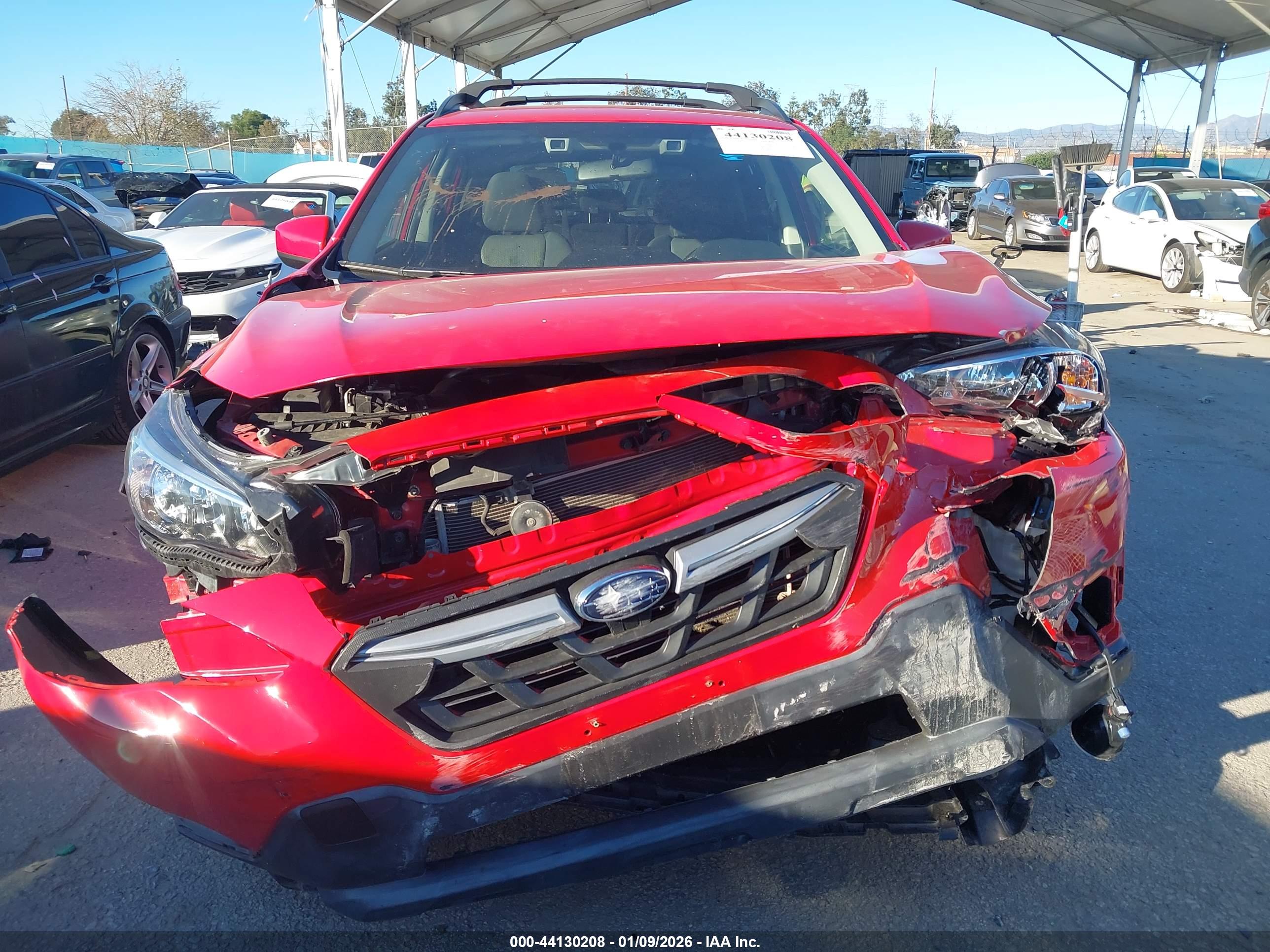 SUBARU CROSSTREK image 6