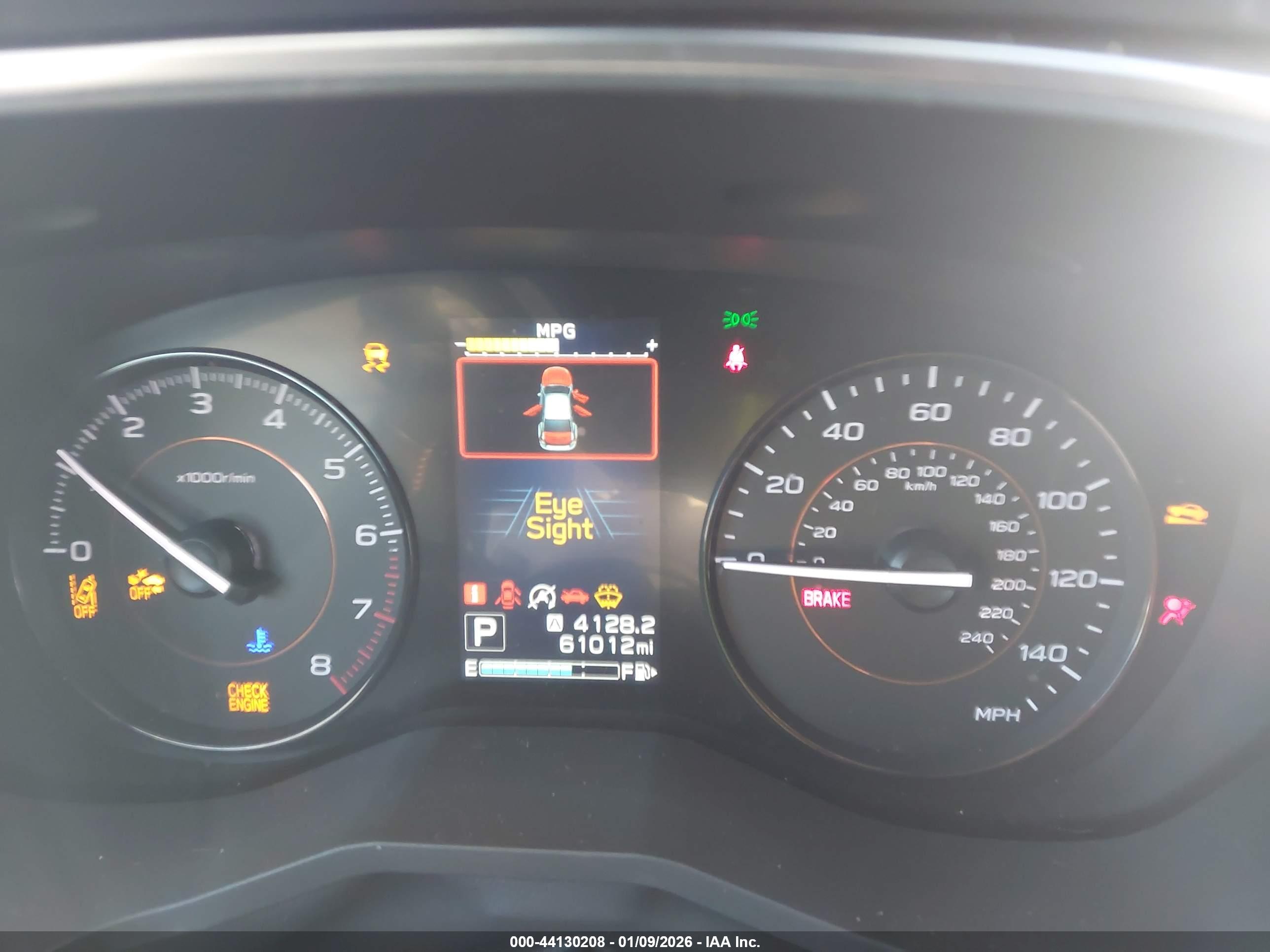 SUBARU CROSSTREK image 7