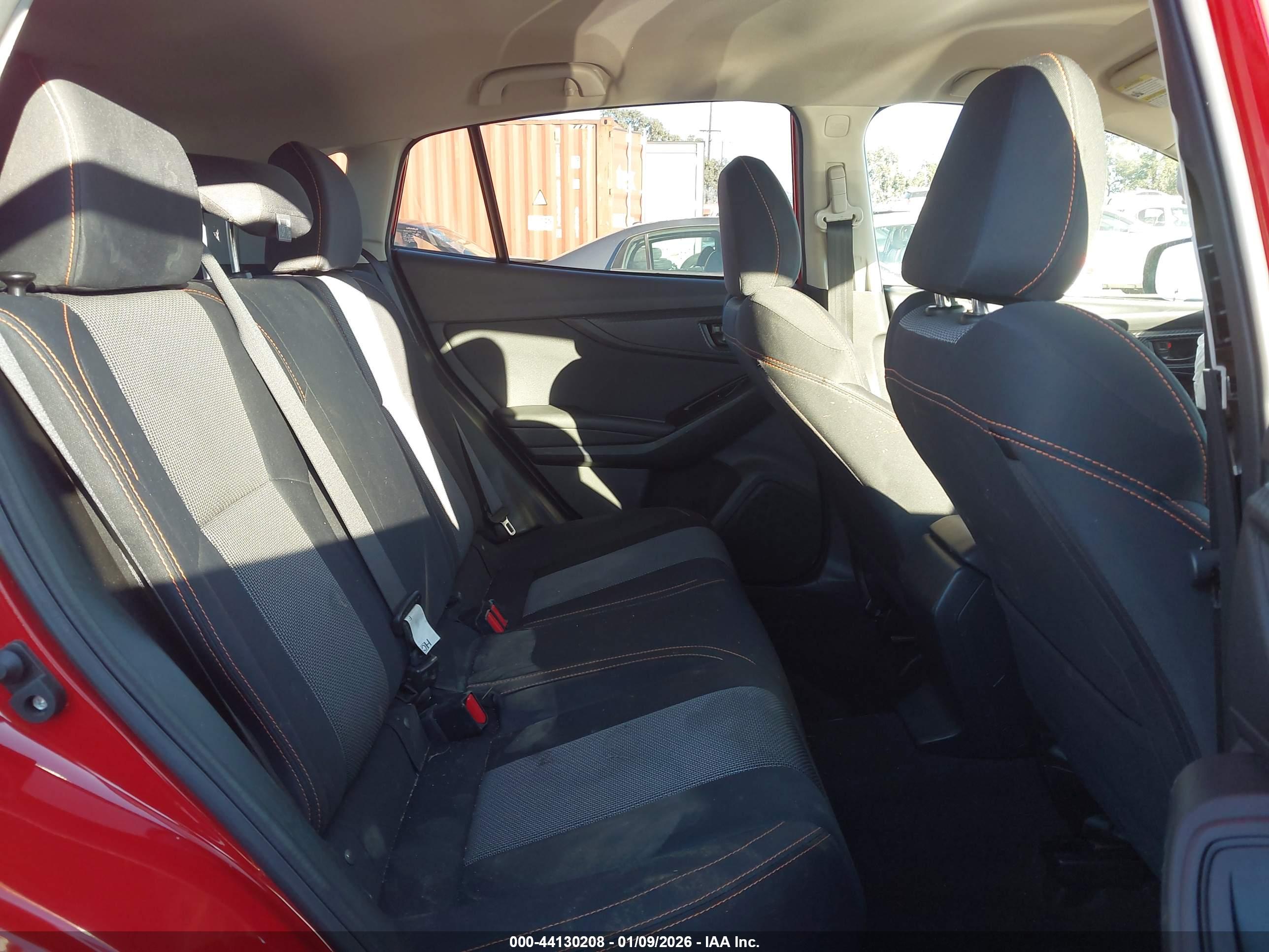 SUBARU CROSSTREK image 8