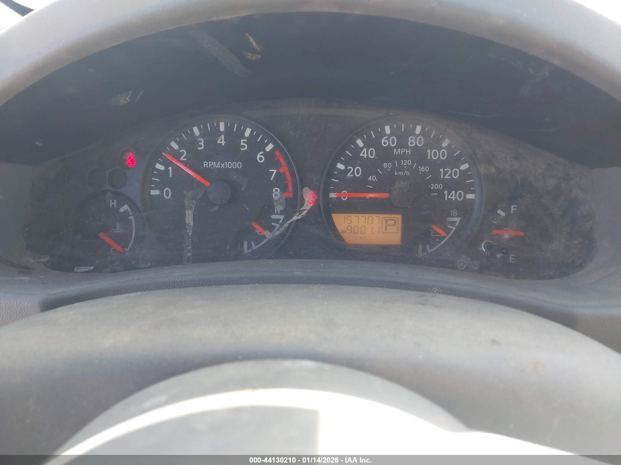 NISSAN FRONTIER image 7