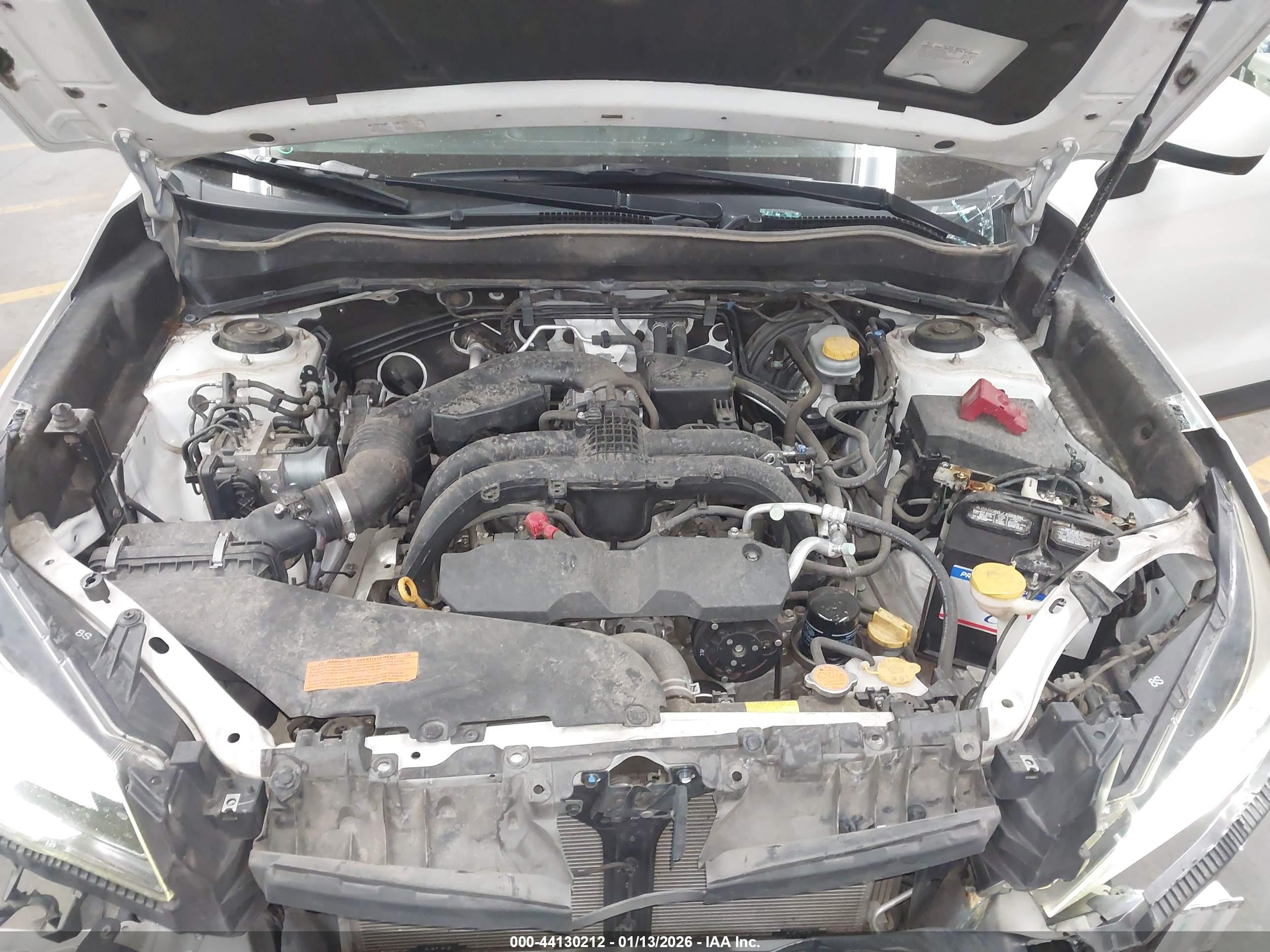 SUBARU FORESTER image 10