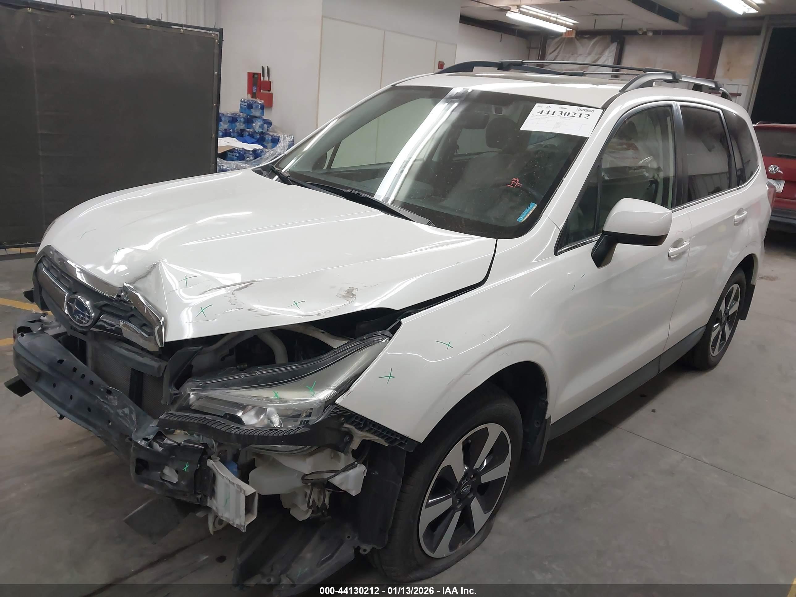 SUBARU FORESTER image 2