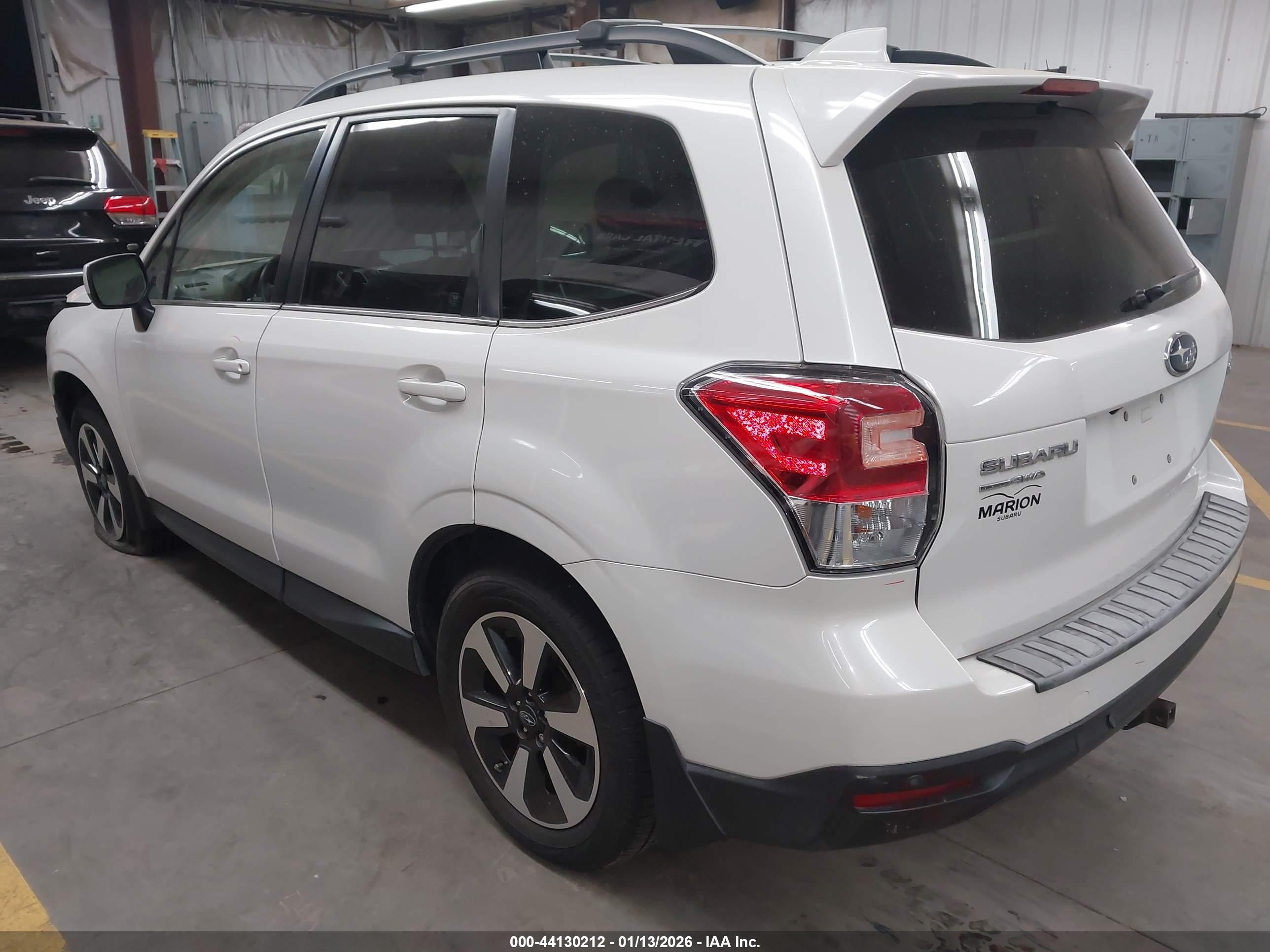 SUBARU FORESTER image 3