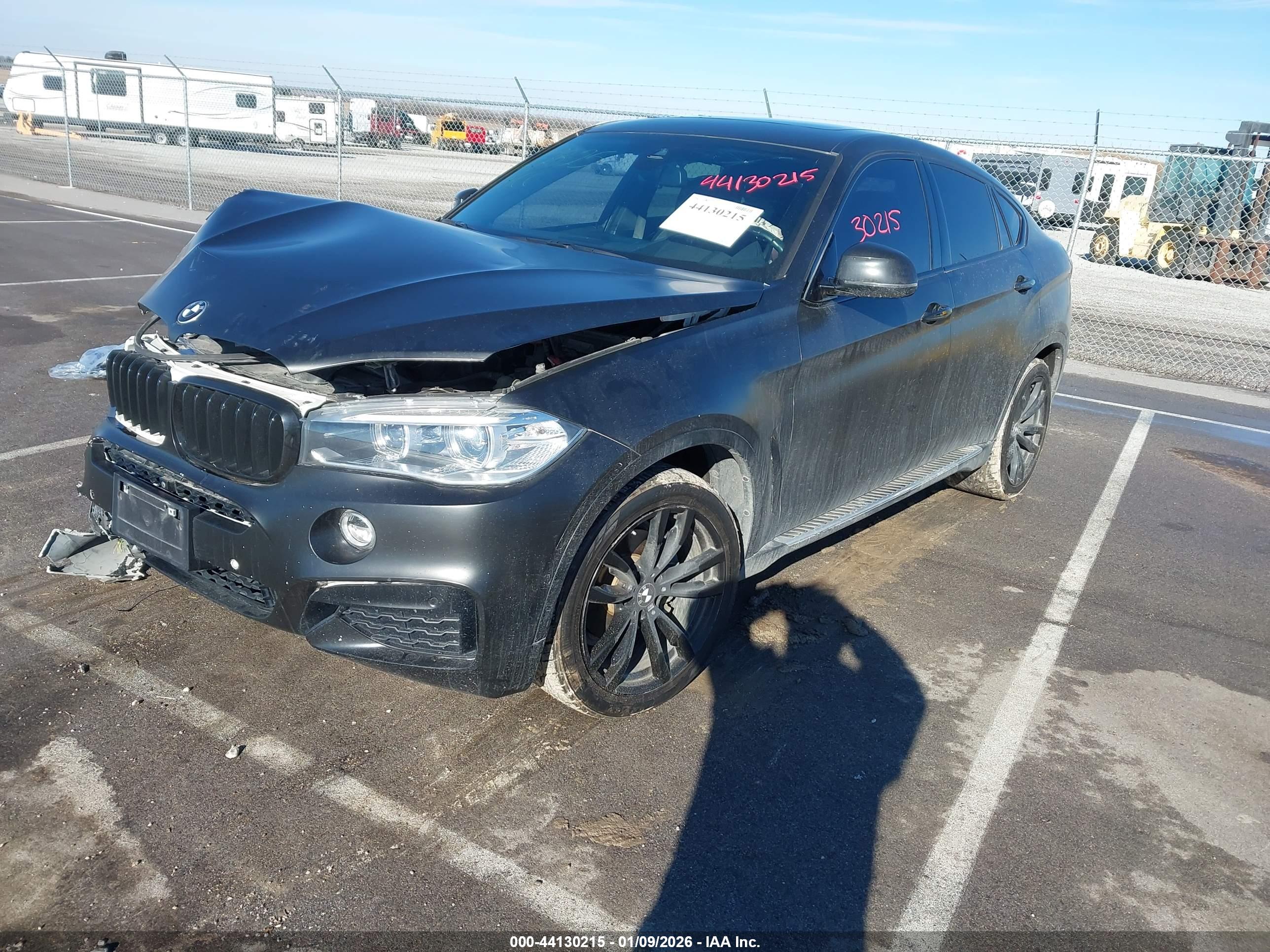 BMW X6 image 2