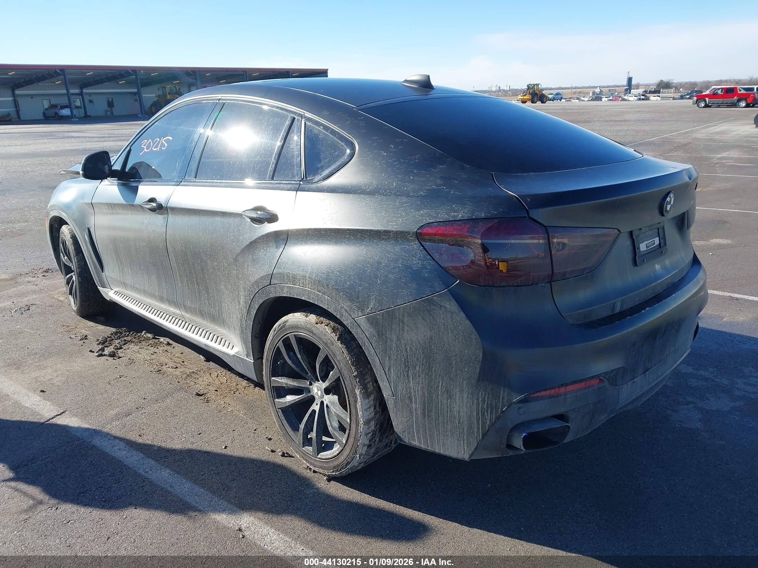 BMW X6 image 3