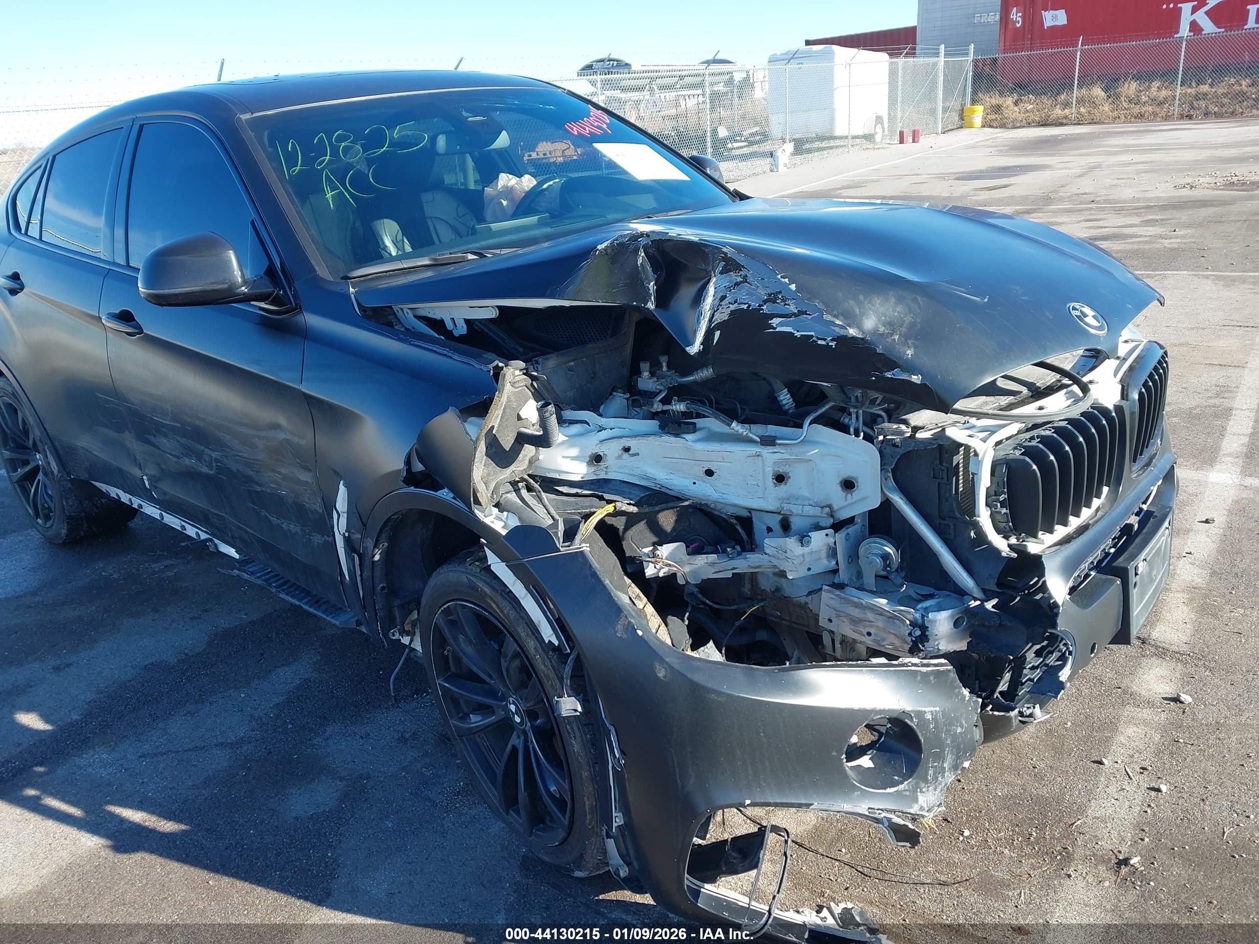BMW X6 image 6