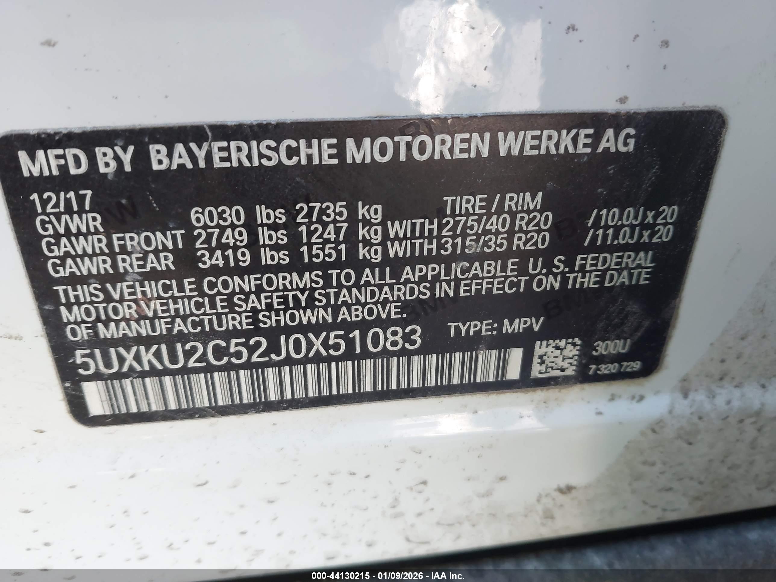 BMW X6 image 9
